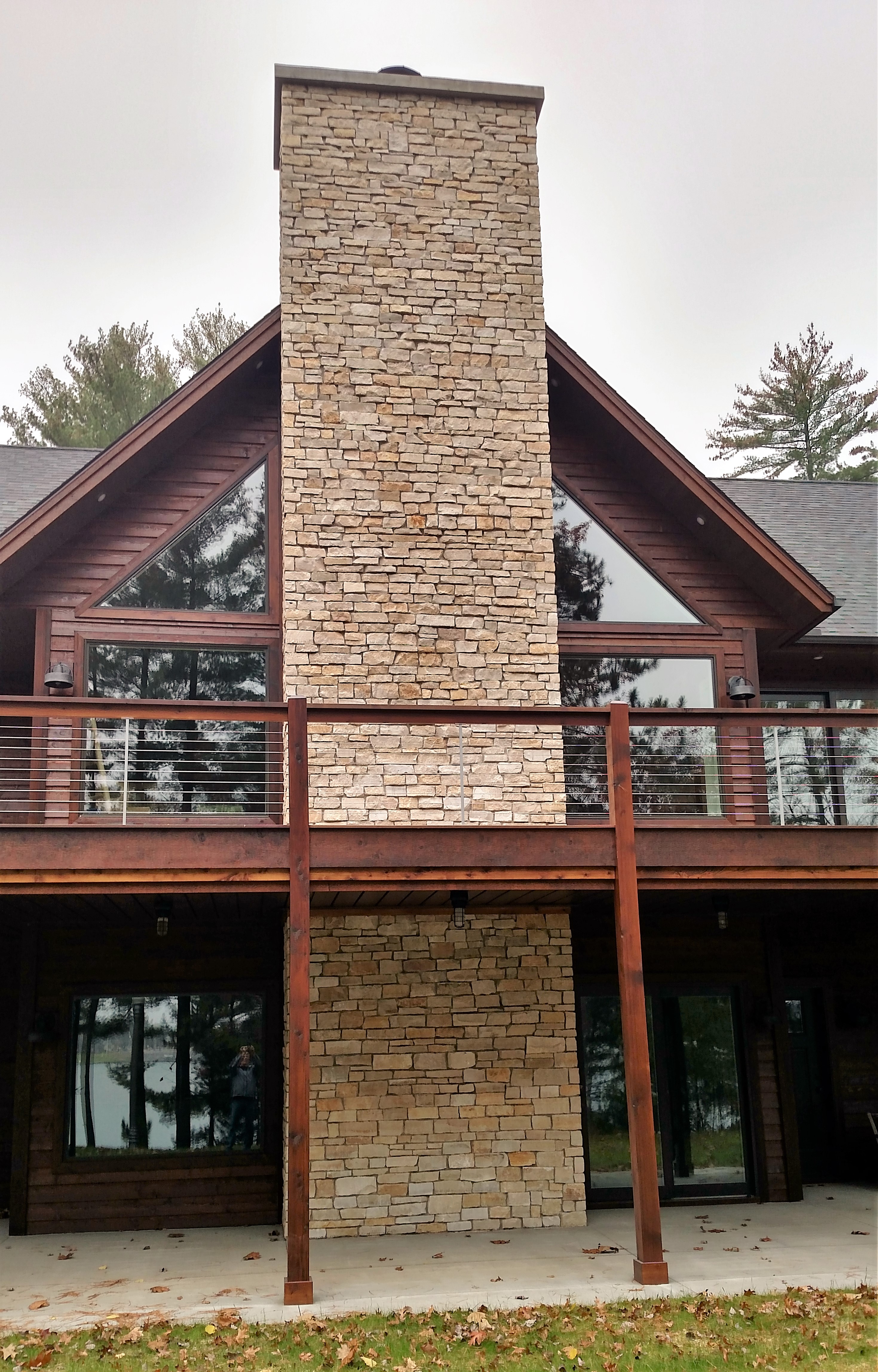 Halquist Kensington Blend Exterior