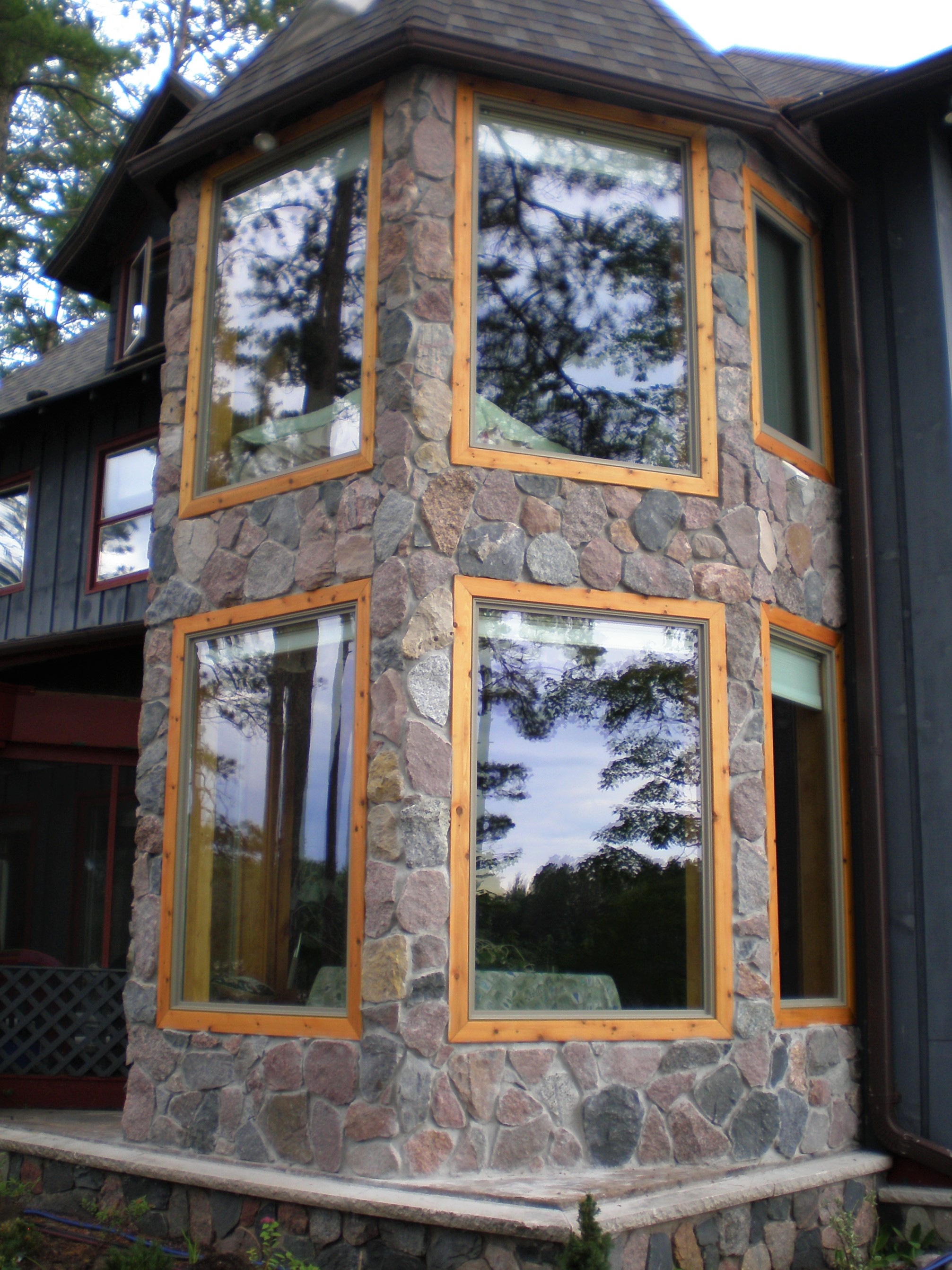 Halquist Tumbled Biltmore Exterior