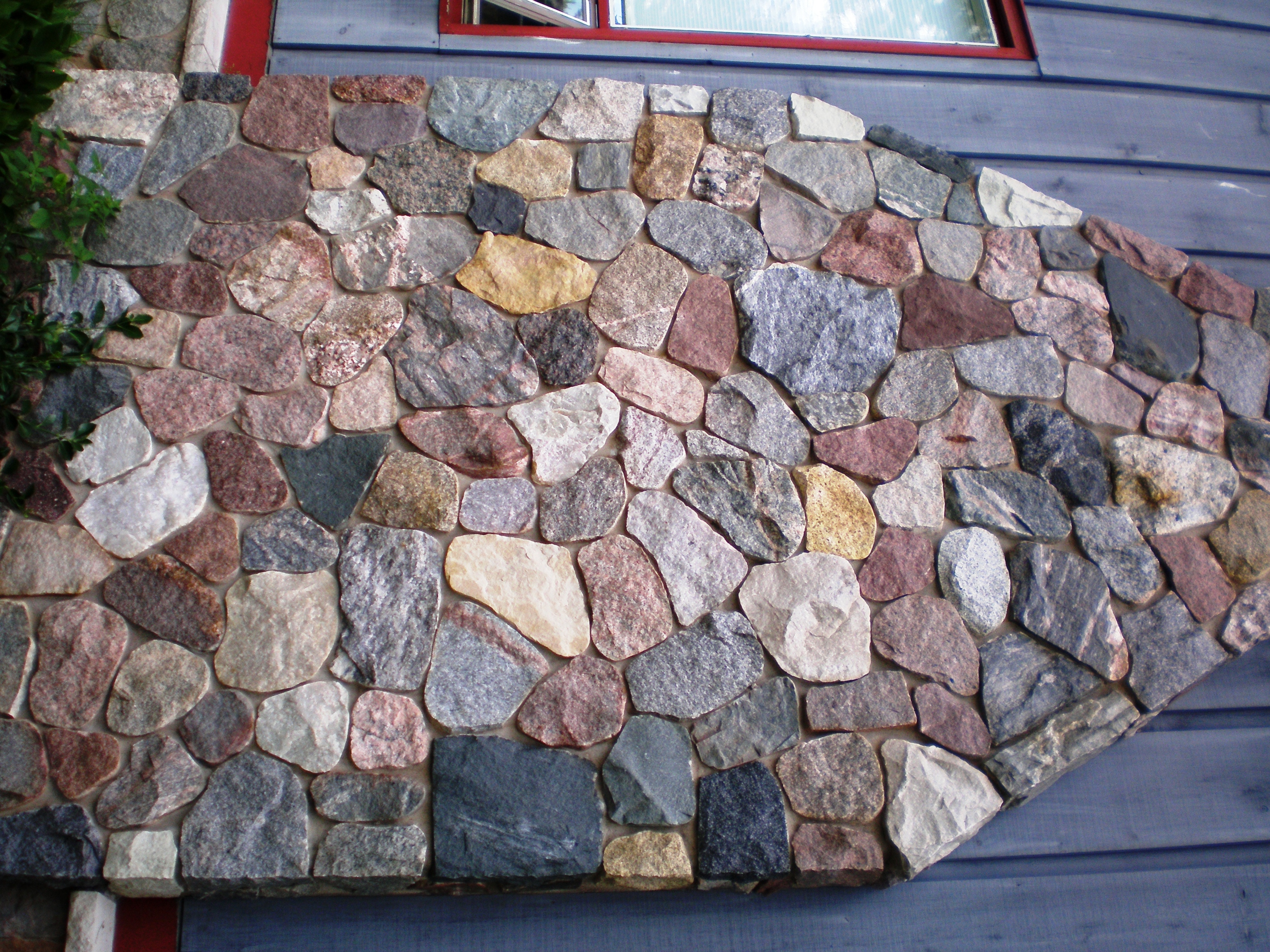 Halquist Tumbled Brookfield Exterior