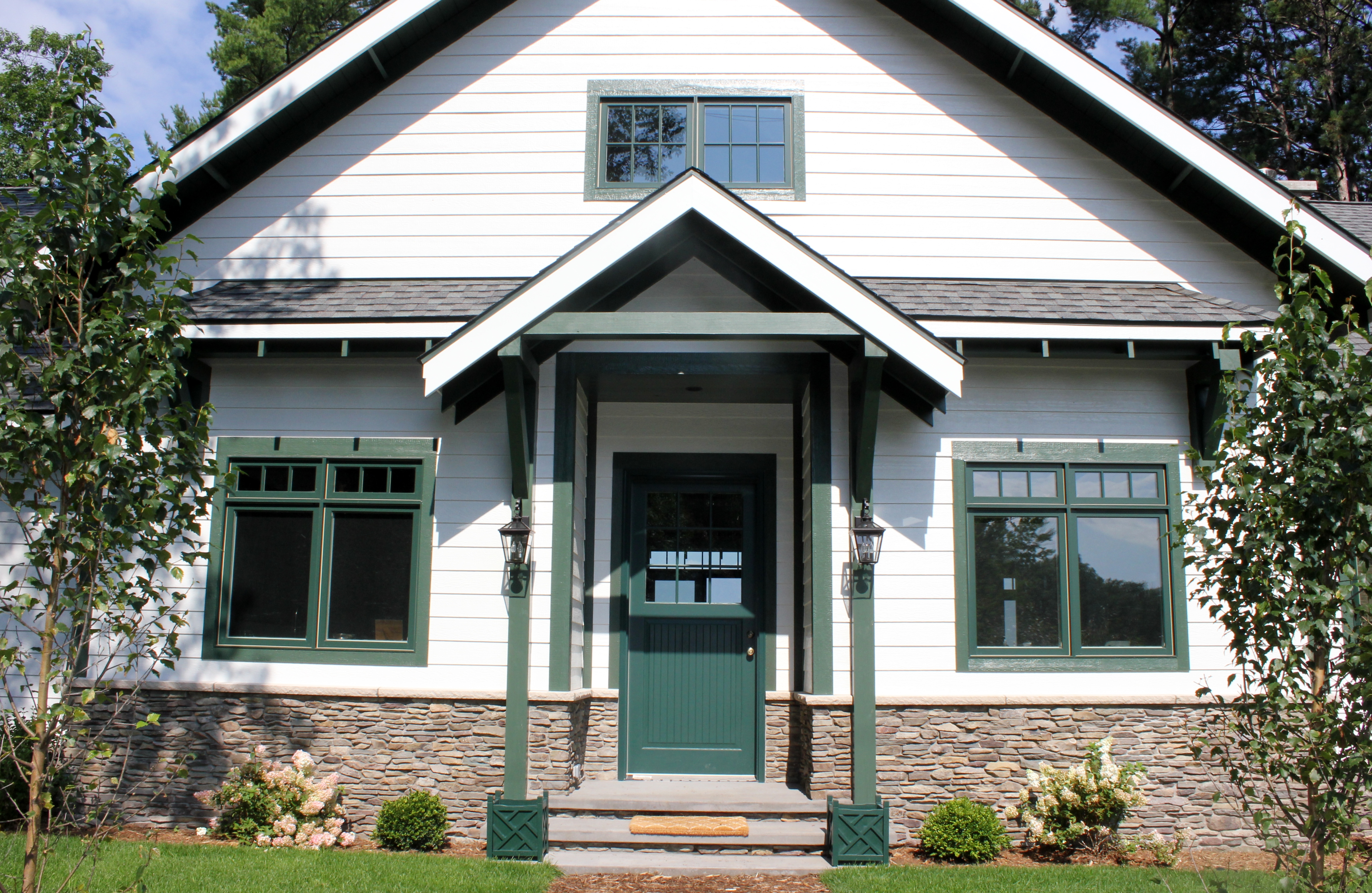 Telluride Alpina Moss Rock & Aspen Blend Exterior