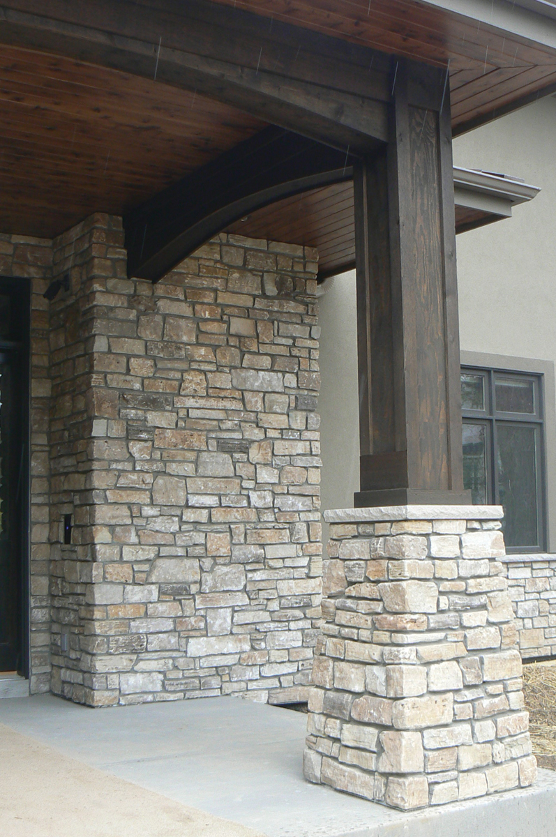 Telluride Alpina Moss Rock & Aspen Blend Exterior