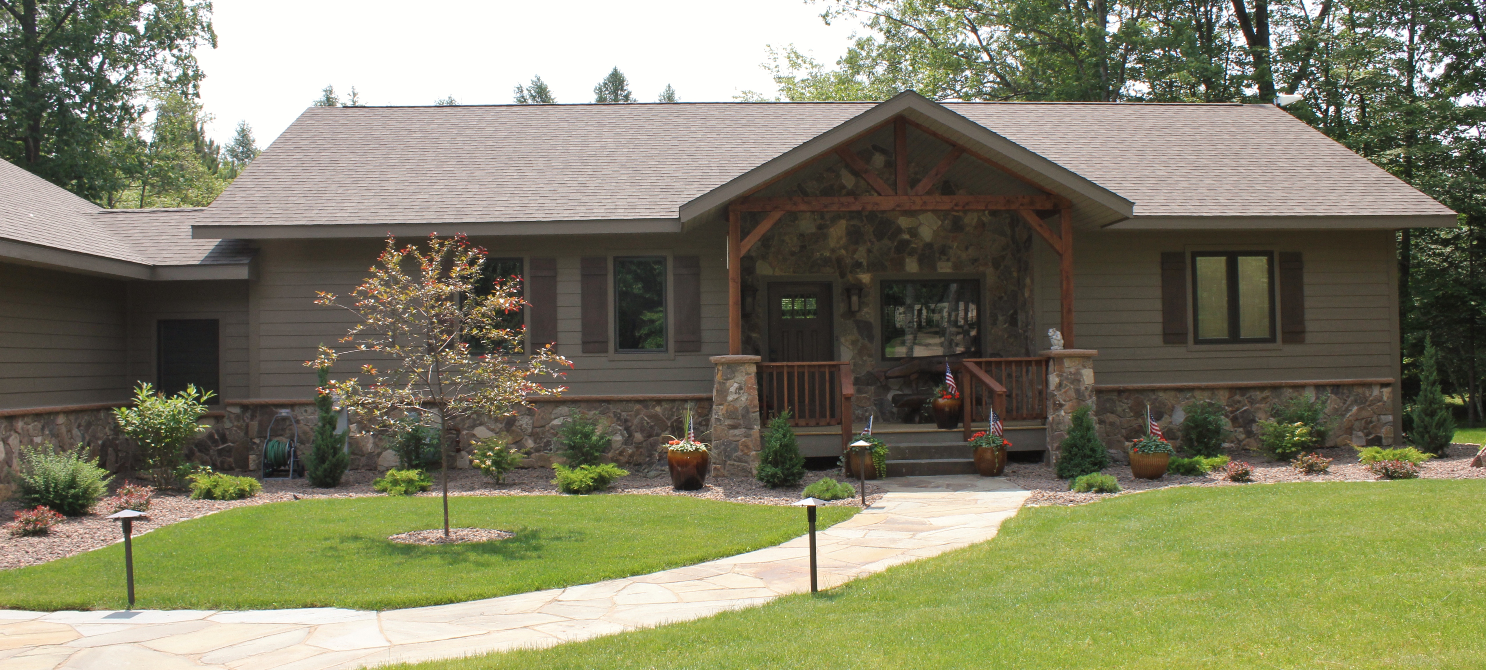Telluride Moss Rock Exterior