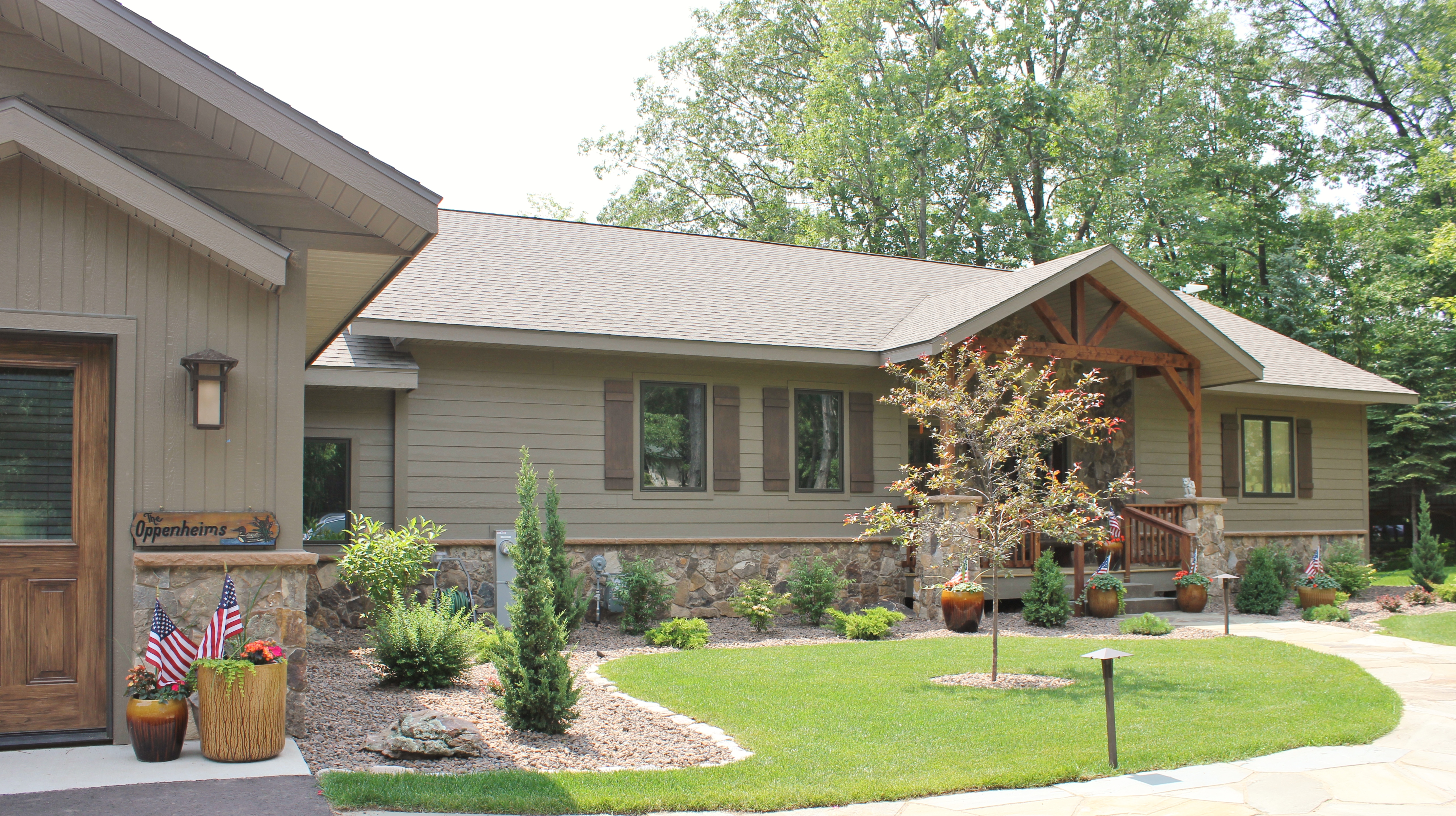 Telluride Moss Rock Exterior
