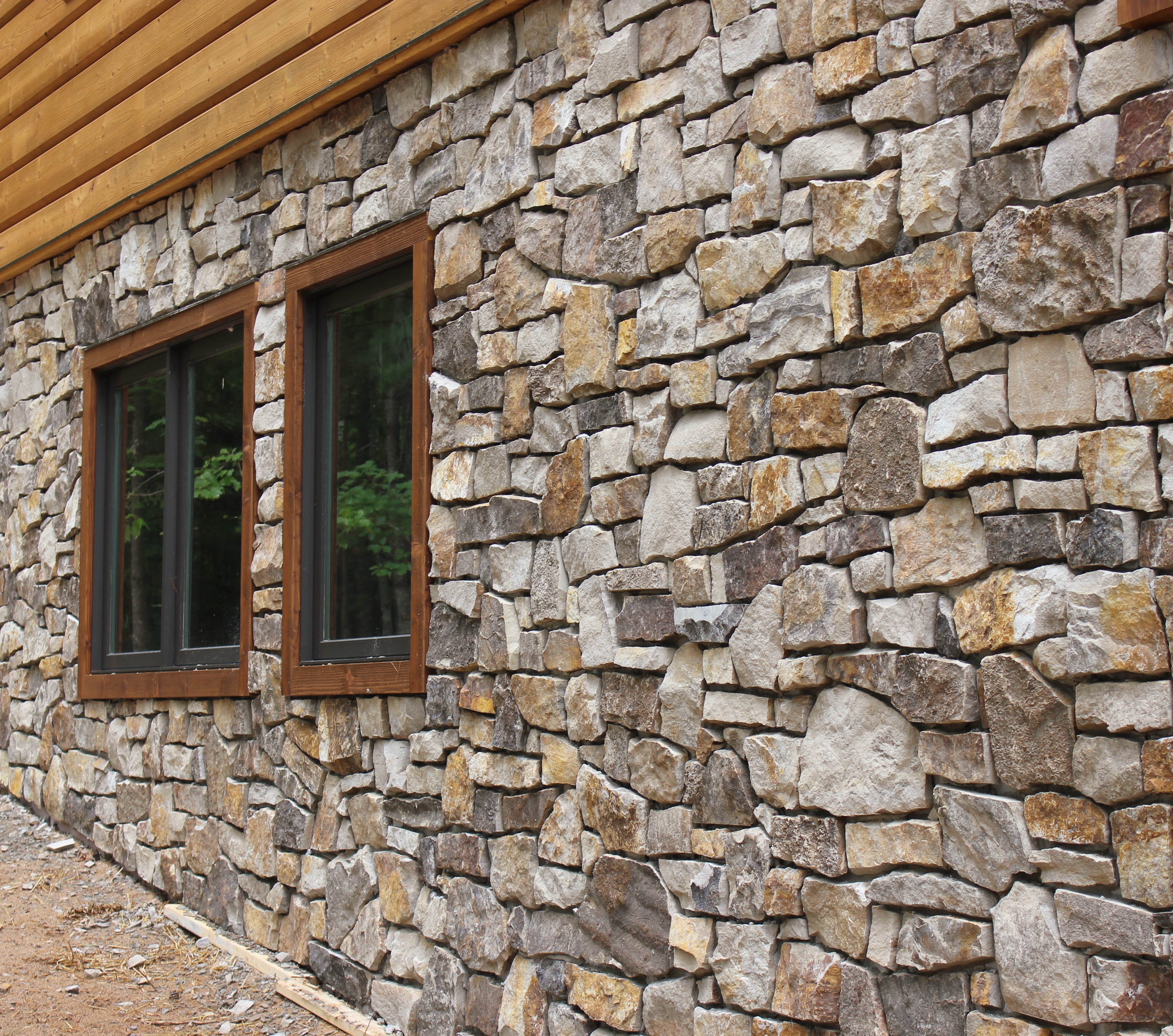 Telluride Moss Rock Exterior