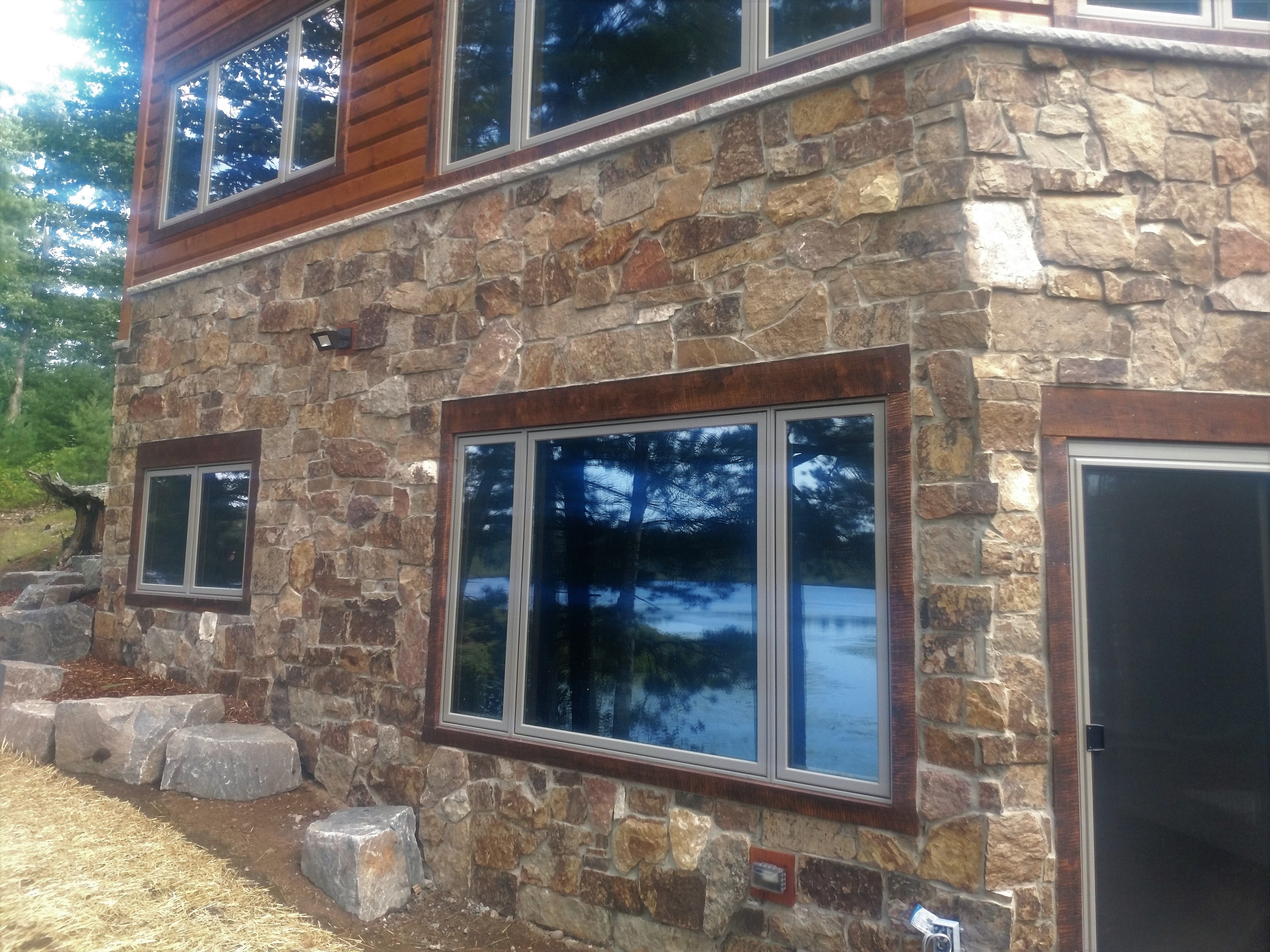 Telluride Palmyra & Alpina Exterior