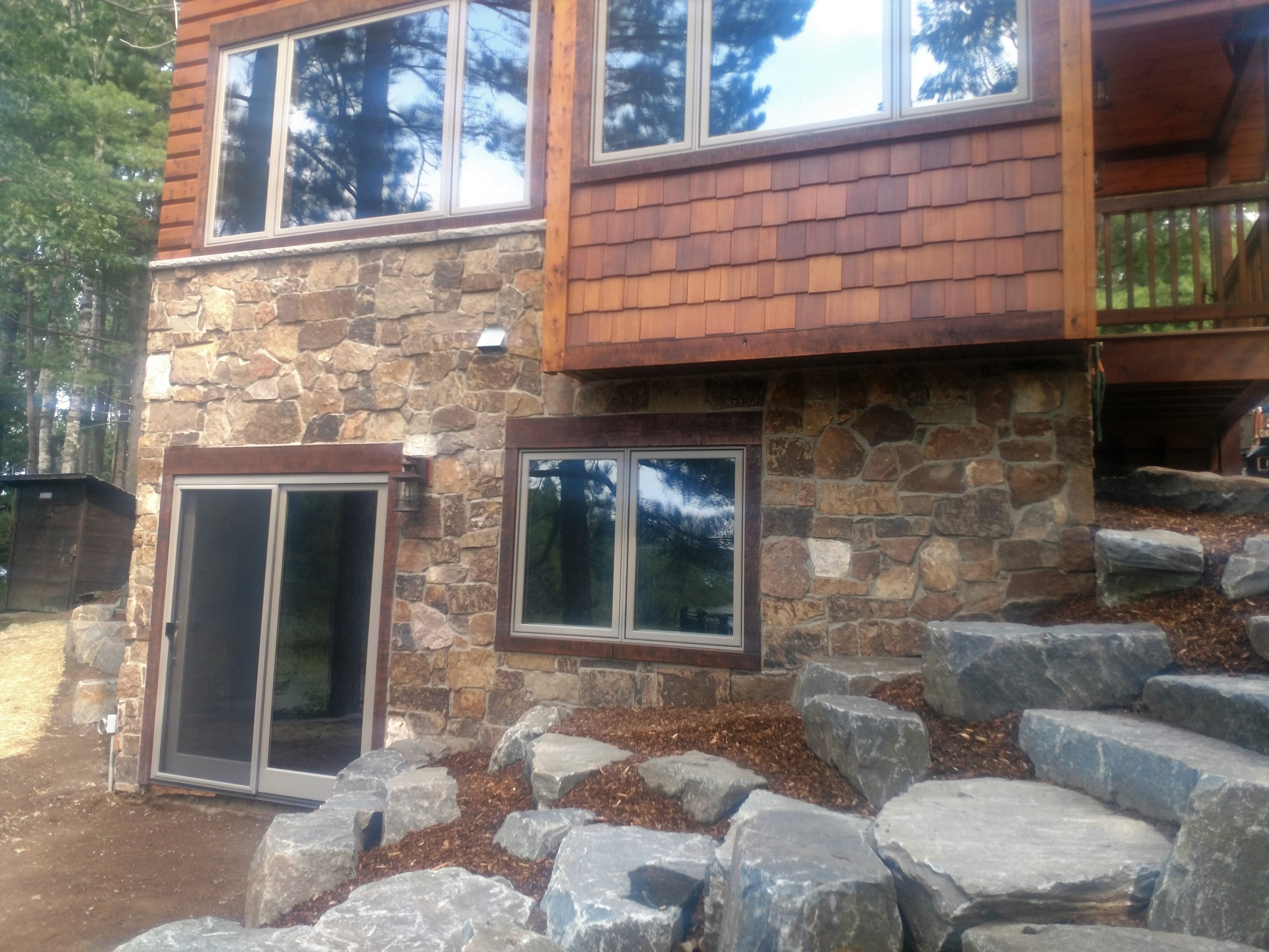 Telluride Palmyra & Alpina Exterior