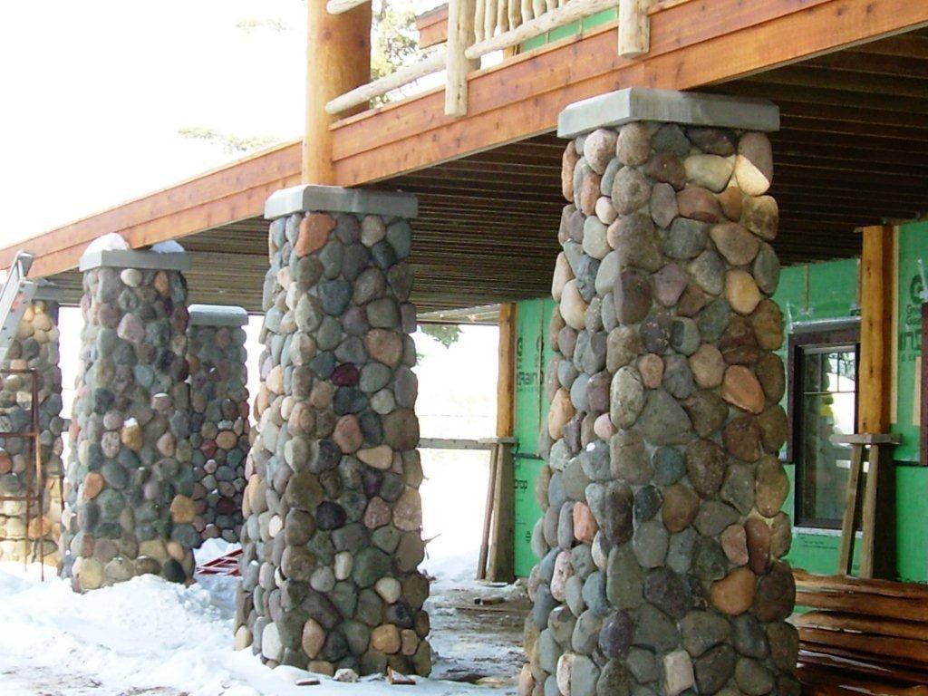 Wisco Dark Cobbles Exterior