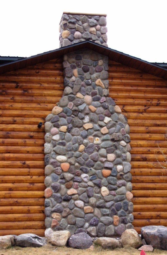 Wisco Full Color & Dark 80-20 Cobbles Exterior