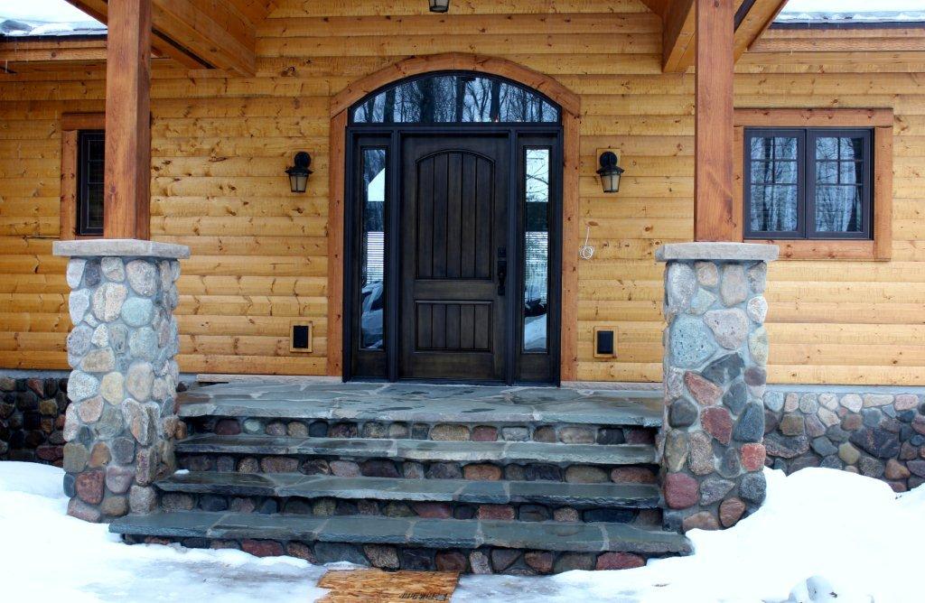 Wisco Full Color Cobbles FV Exterior