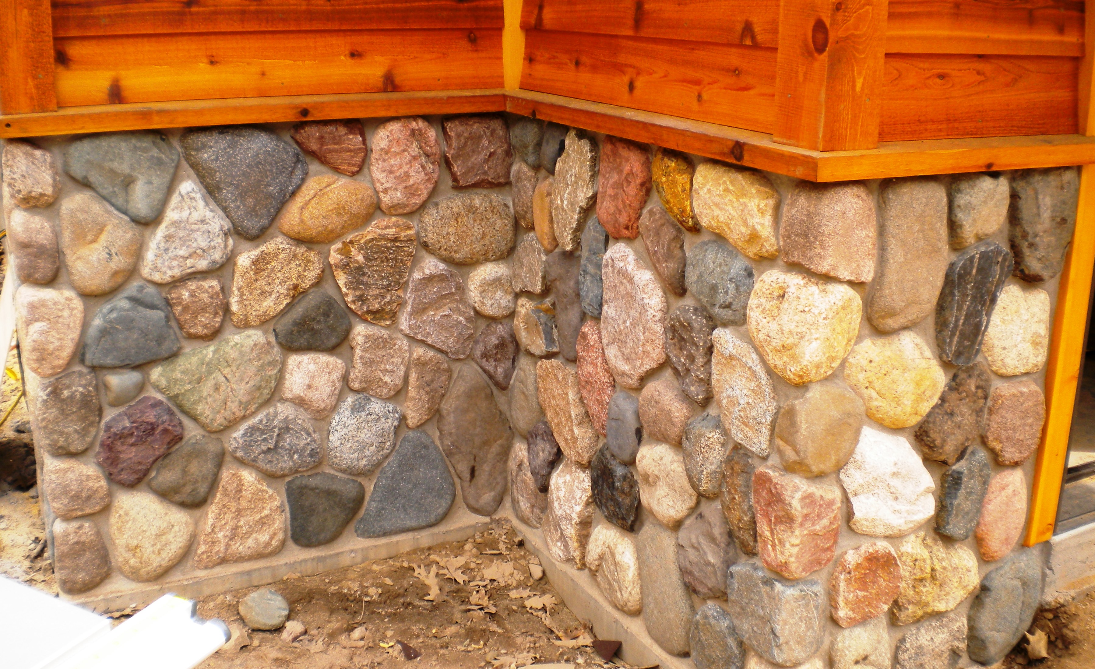 Wisco Full Color Cobbles Exterior