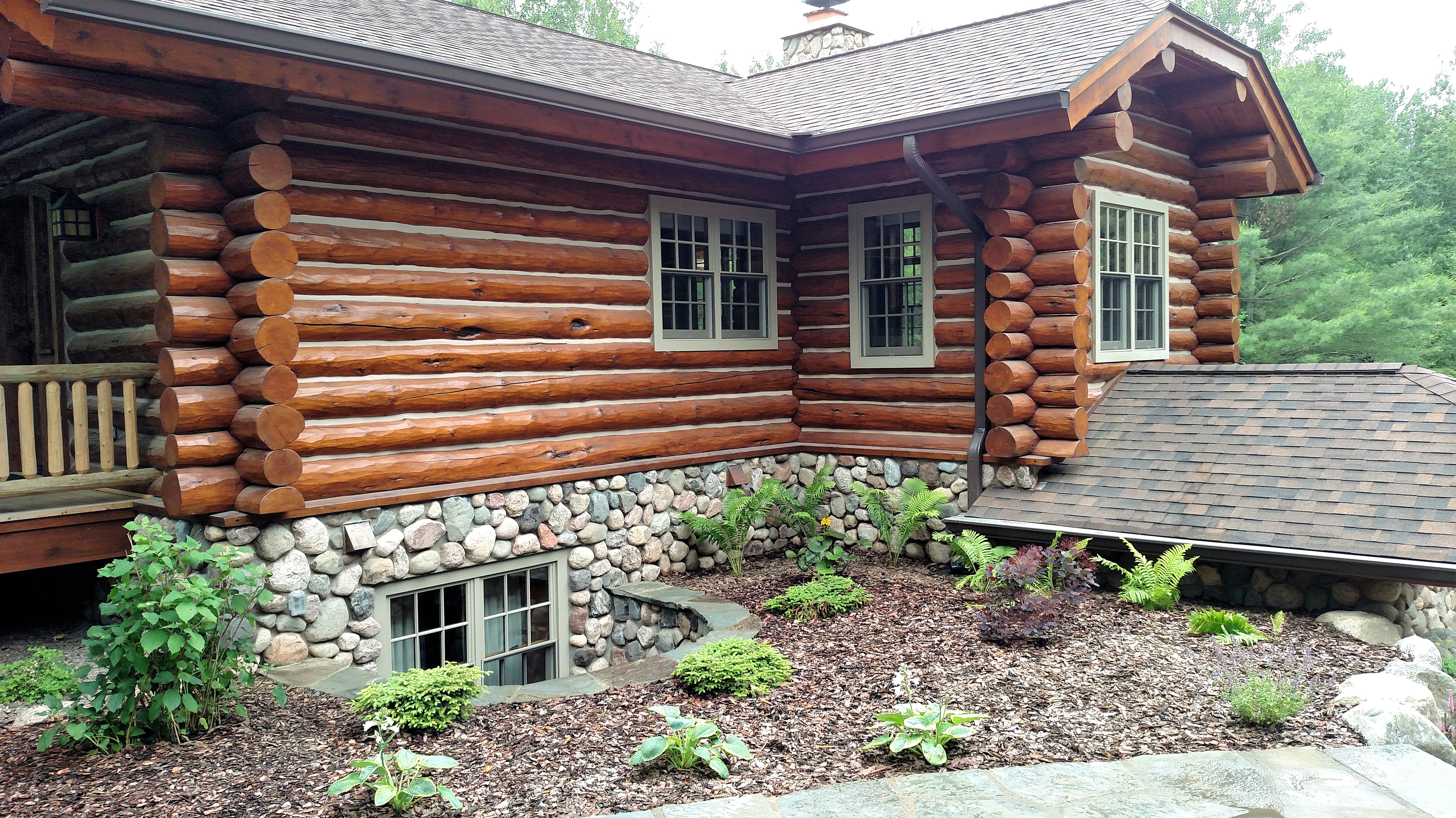 Wisco Full Color Cobbles Exterior
