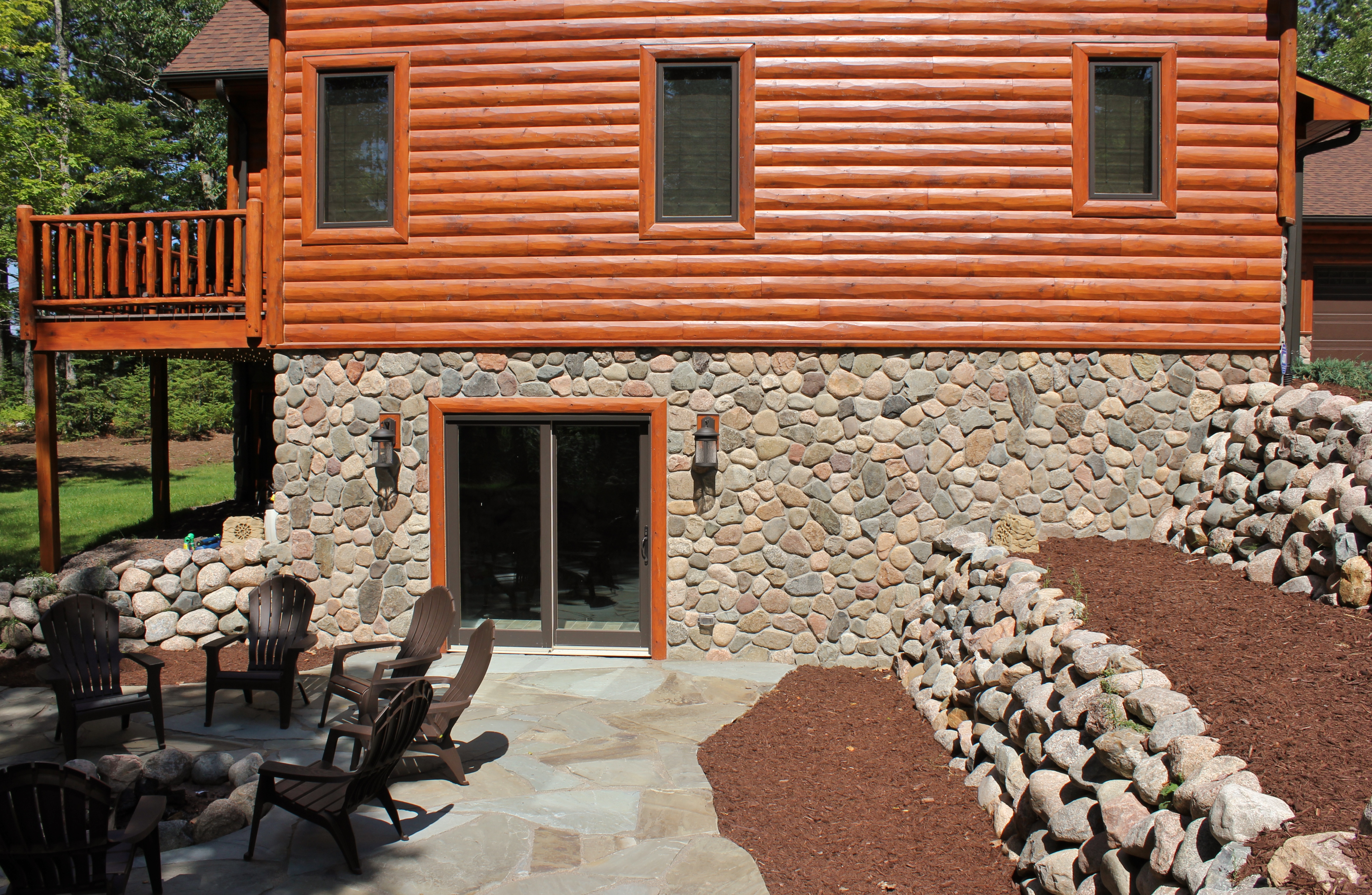 Wisco Full Color Cobbles Exterior