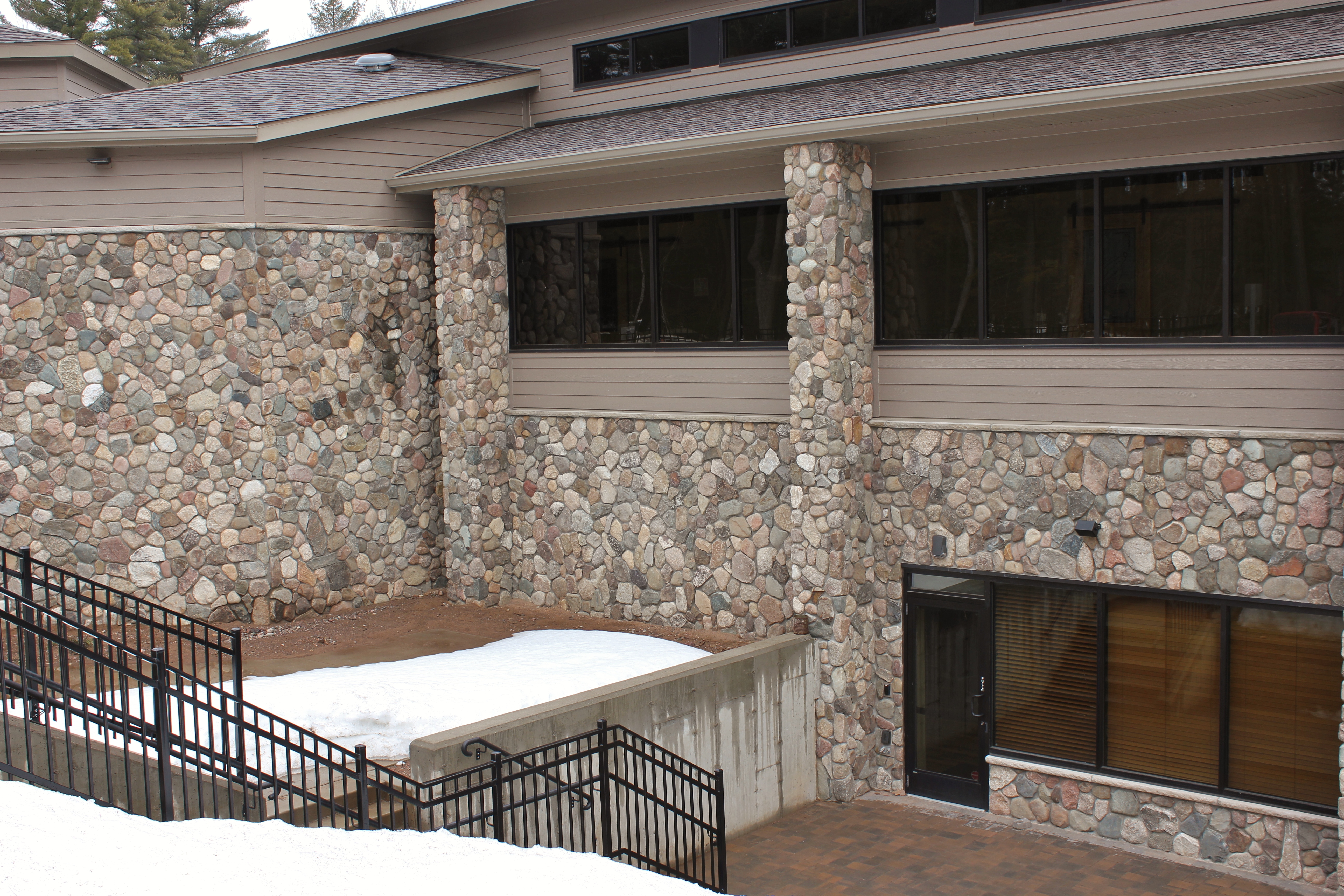 Wisco Weathered & Full Color 60-40 Exterior