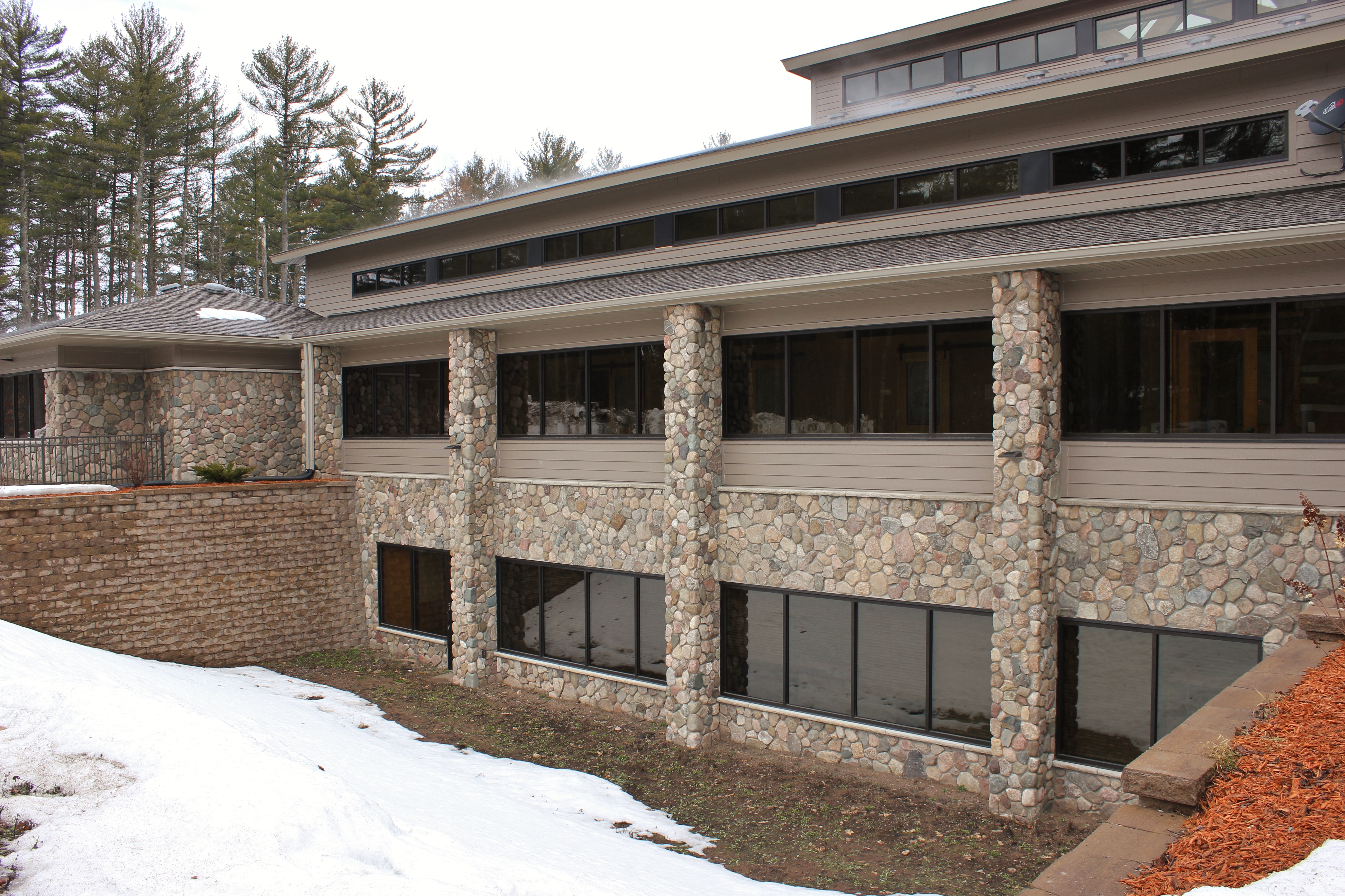 Halquist Stone, Asheville, Matthew Radtke Masonry