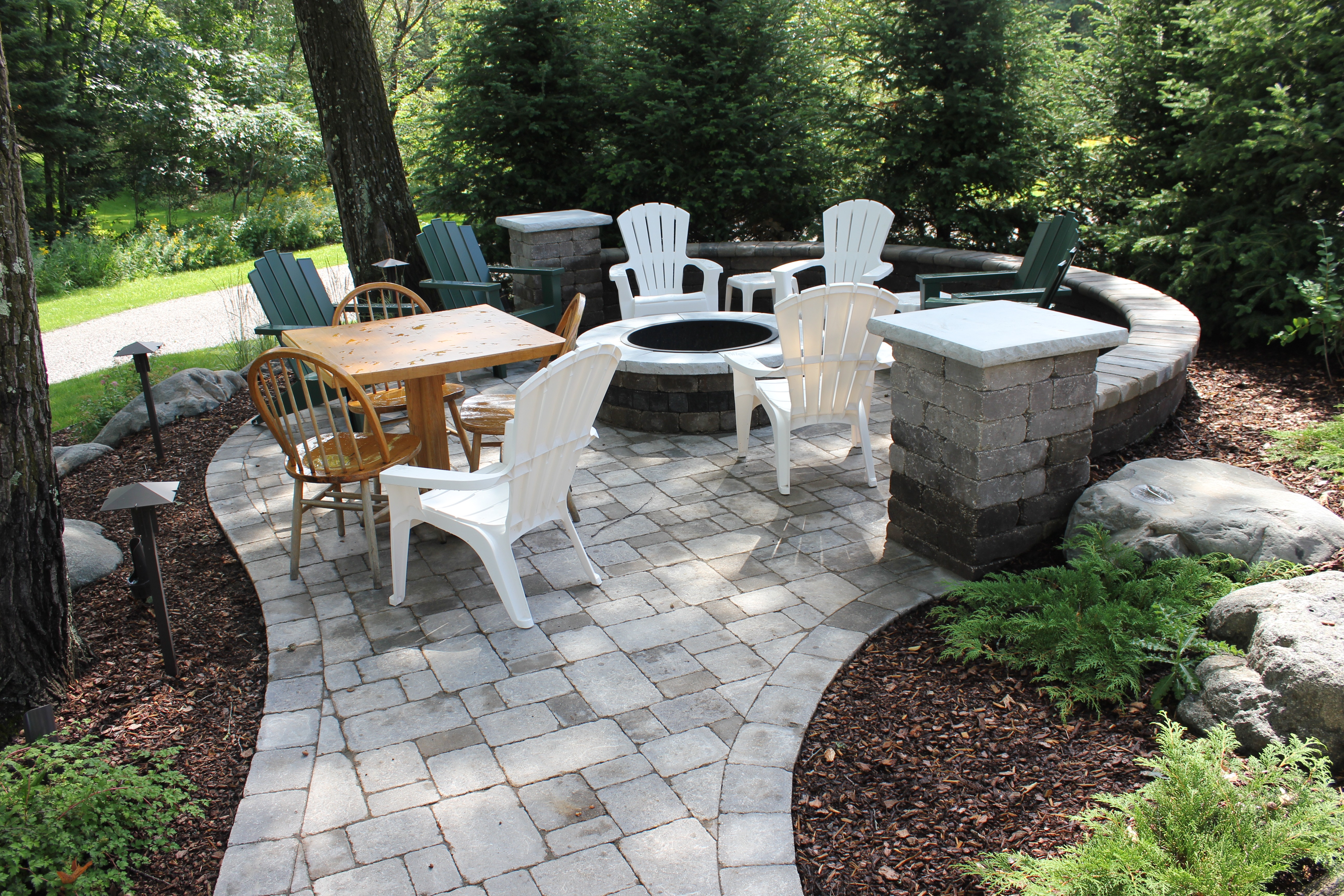 Hardscape