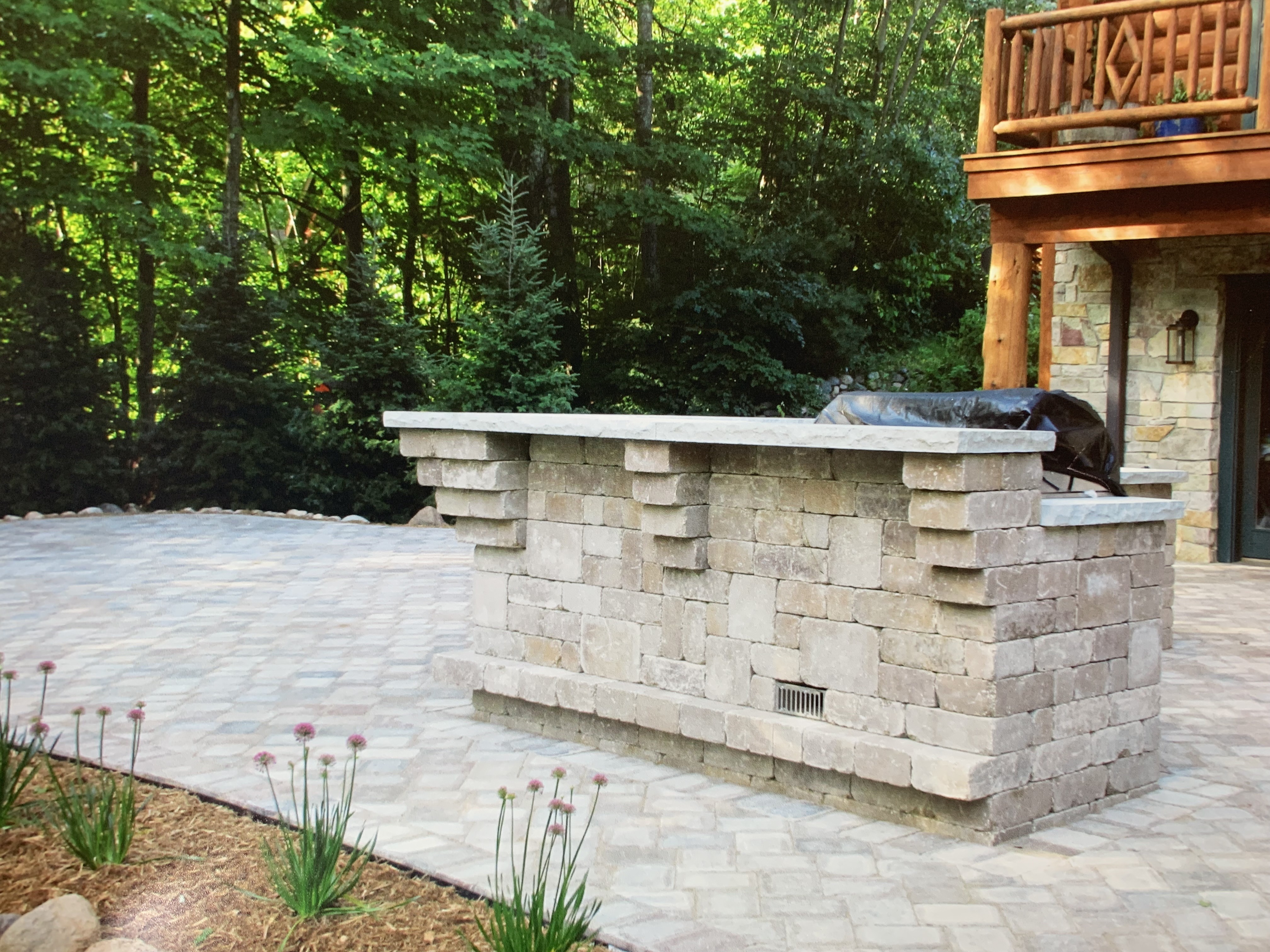 Hardscape