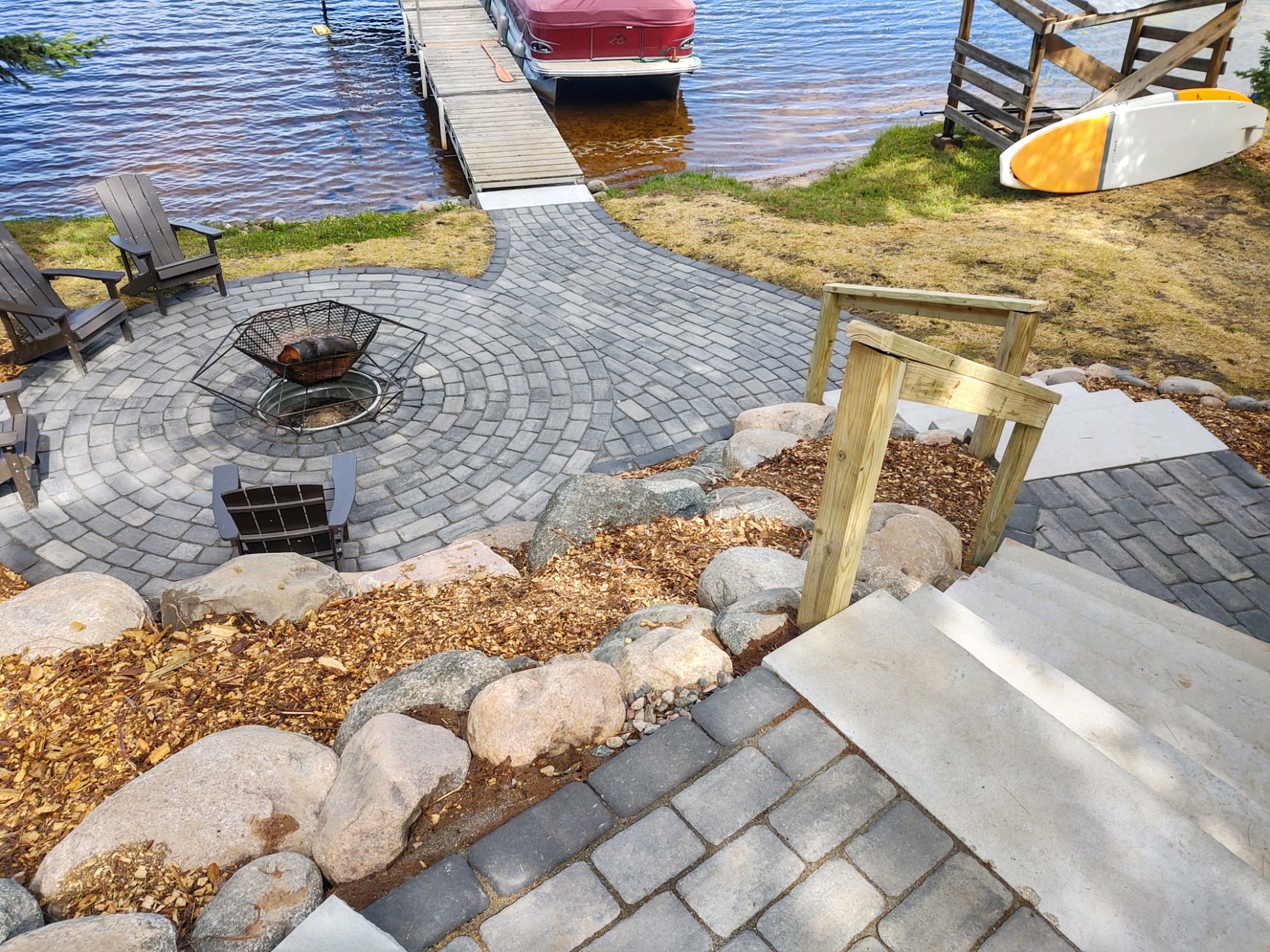 Hardscape