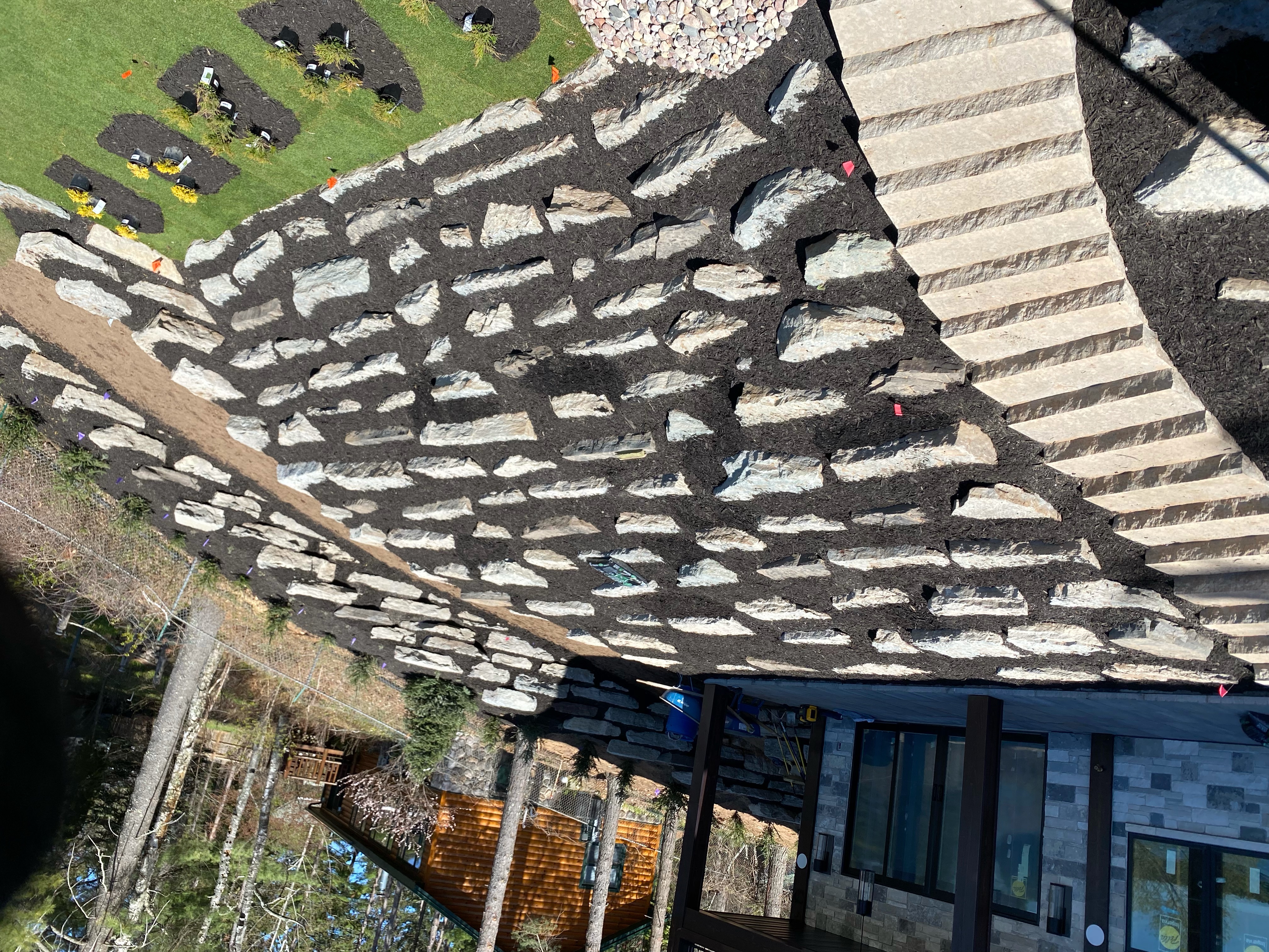 Retaining Wall Stone