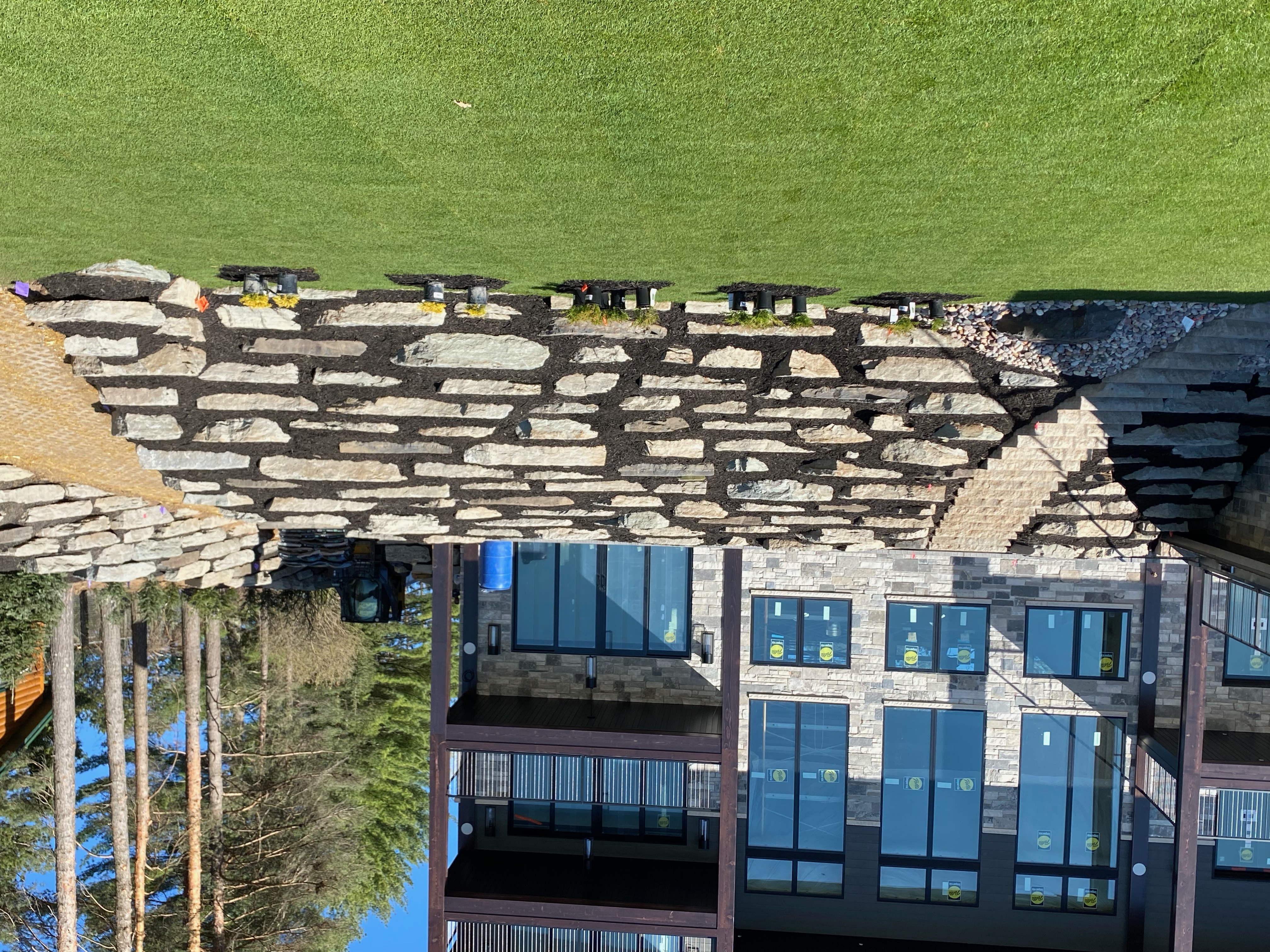 Retaining Wall Stone