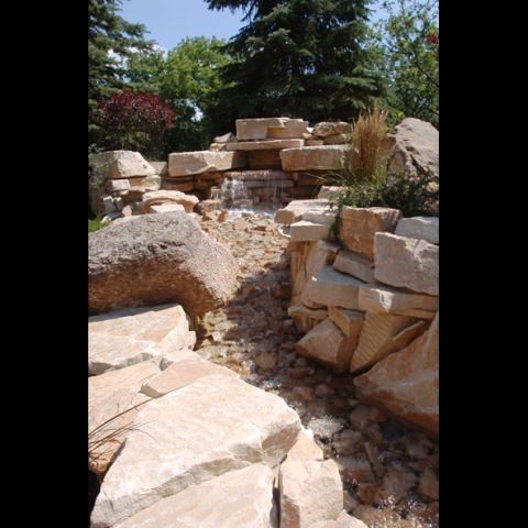 Retaining Wall Stone
