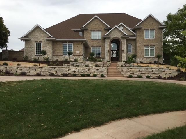 Retaining Wall Stone