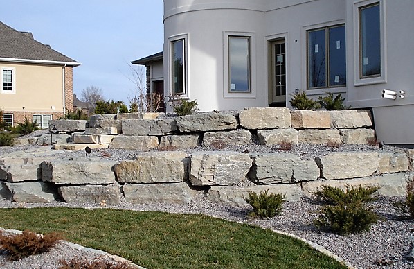 Retaining Wall Stone
