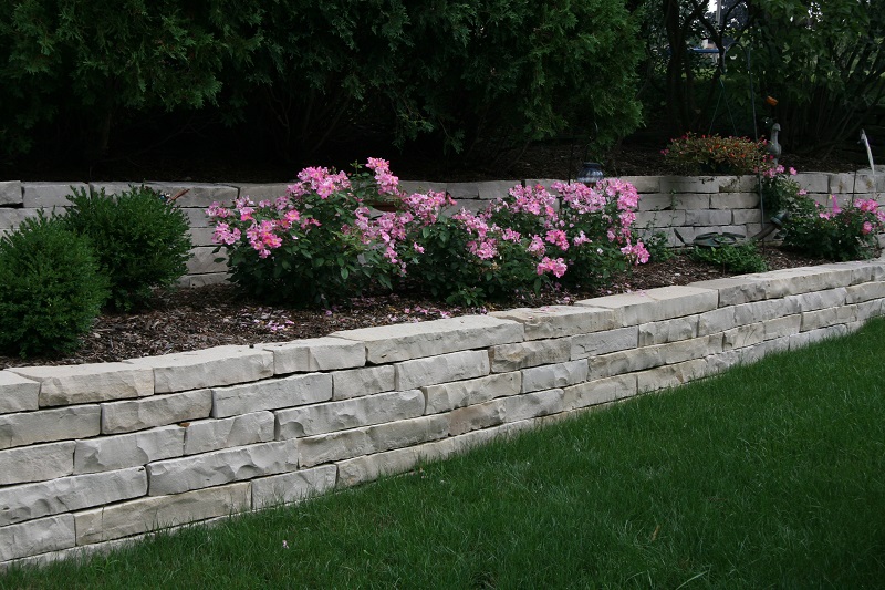 Retaining Wall Stone