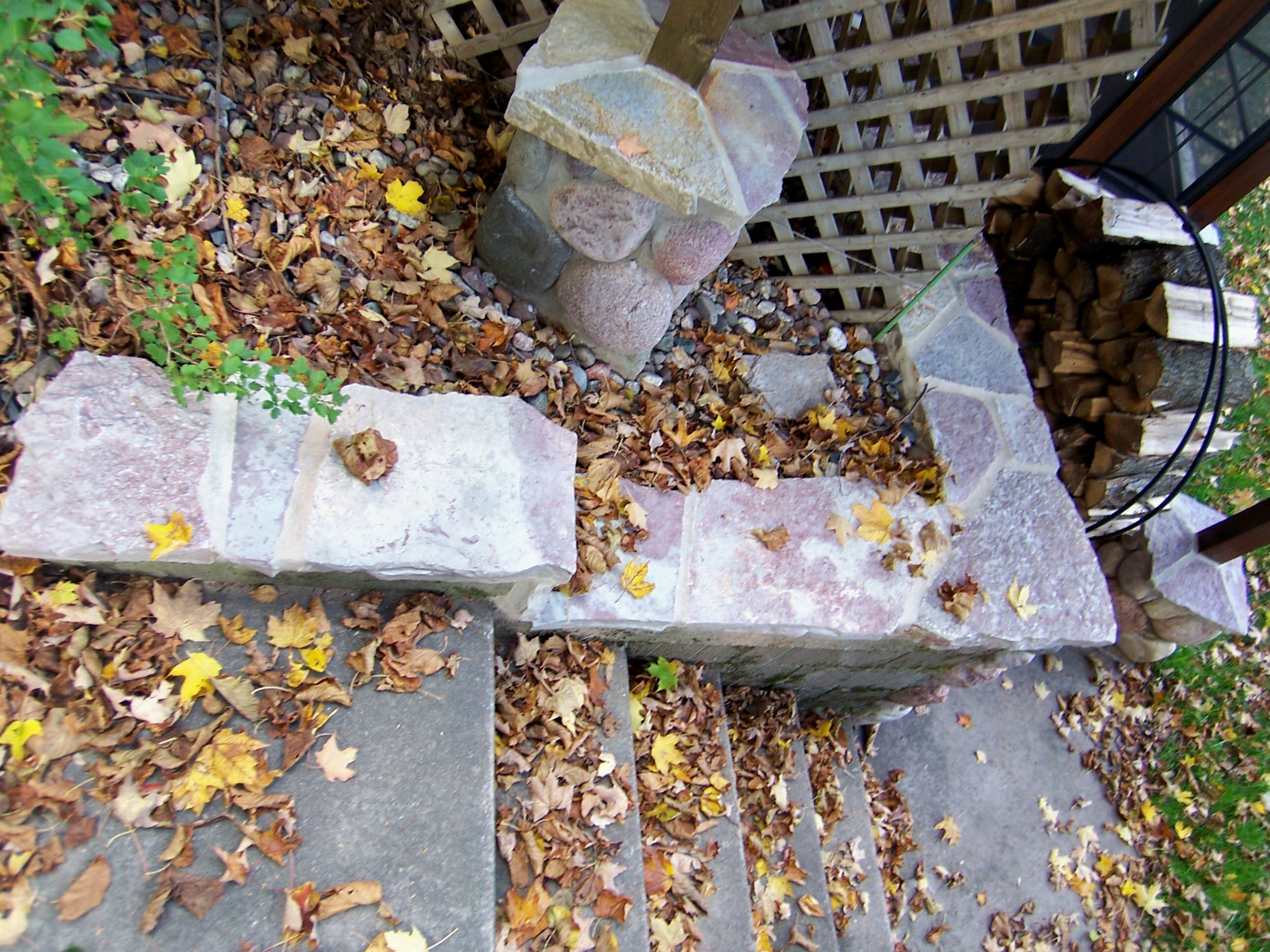 Retaining Wall Stone