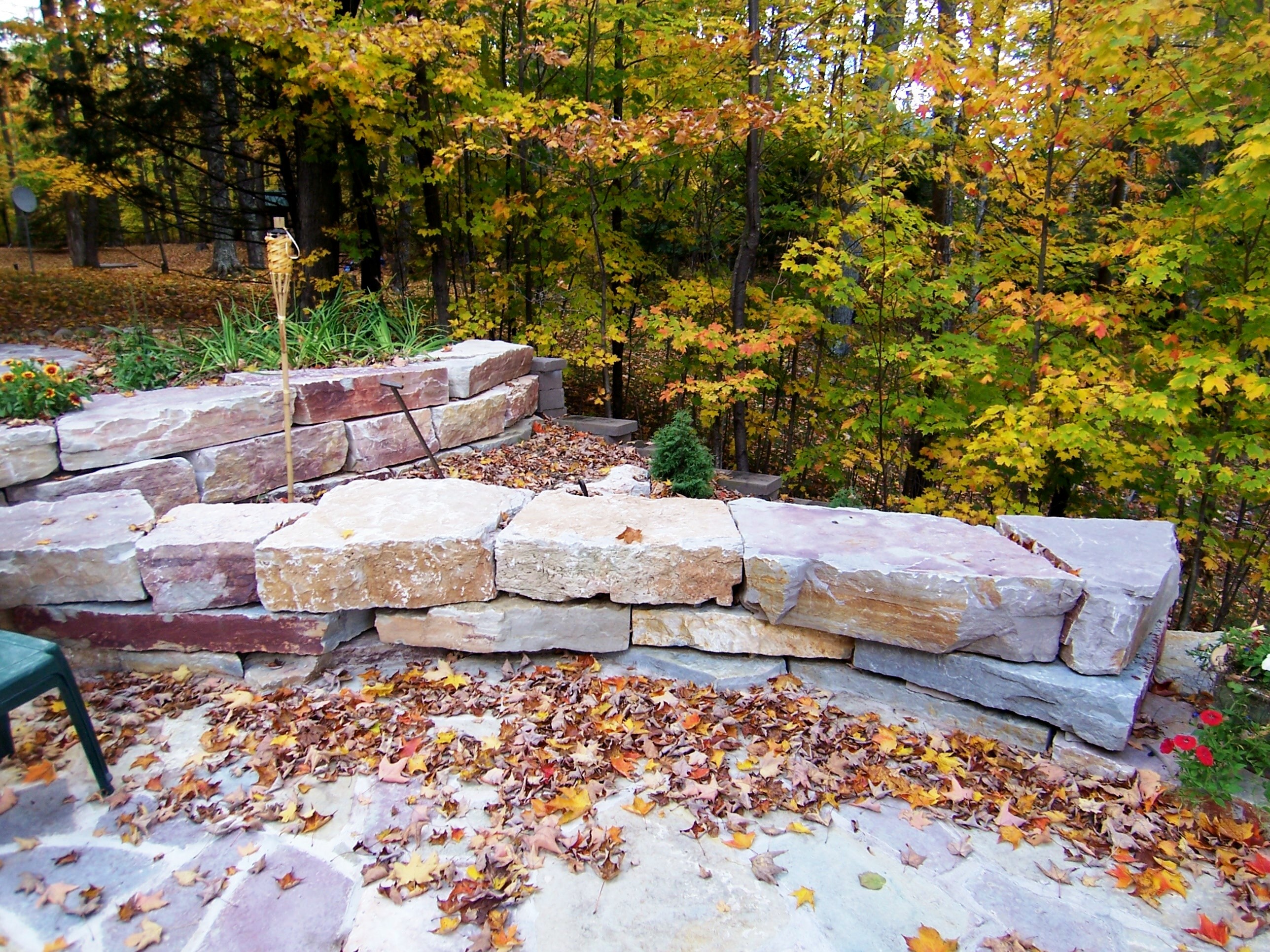 Retaining Wall Stone