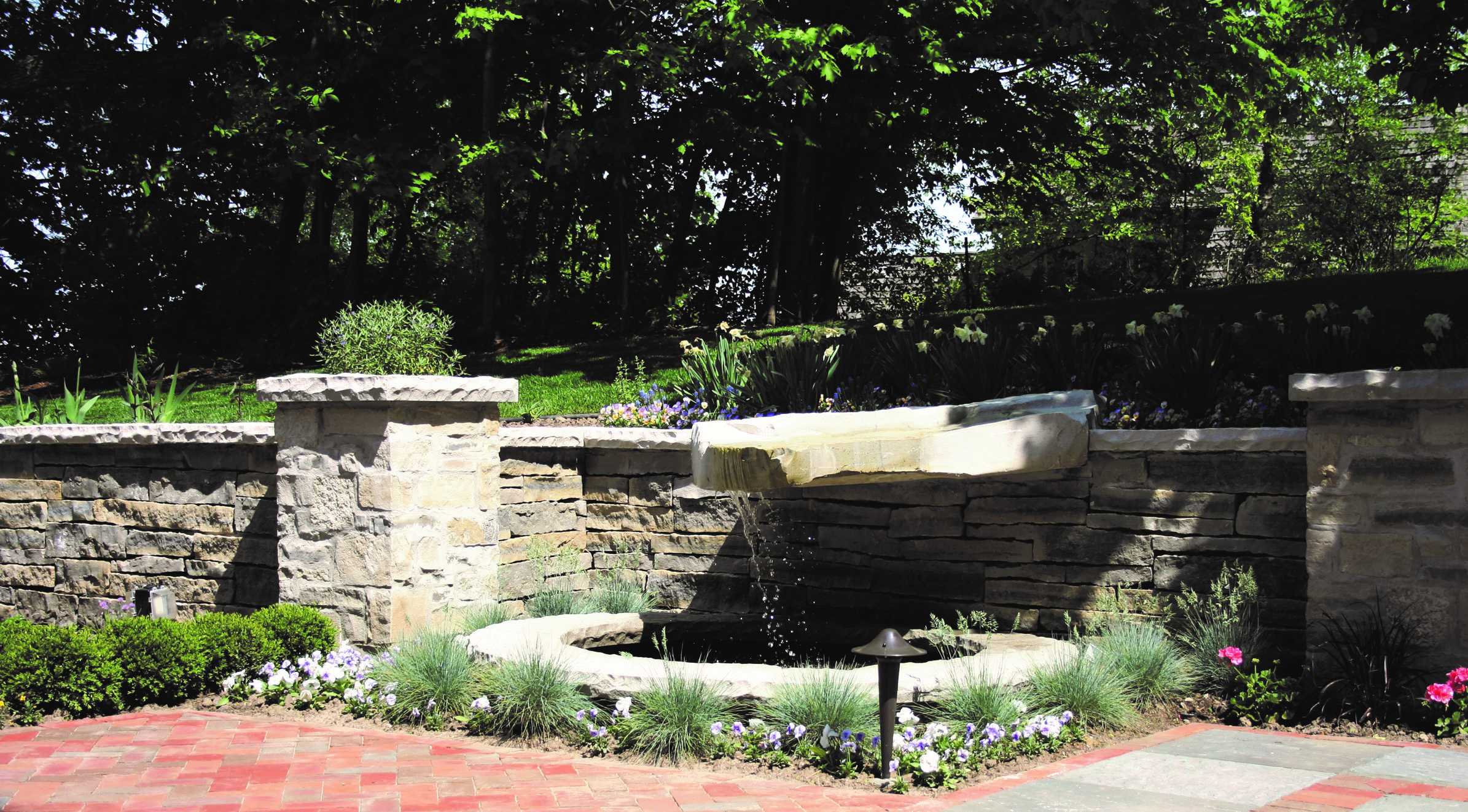 Retaining Wall Stone
