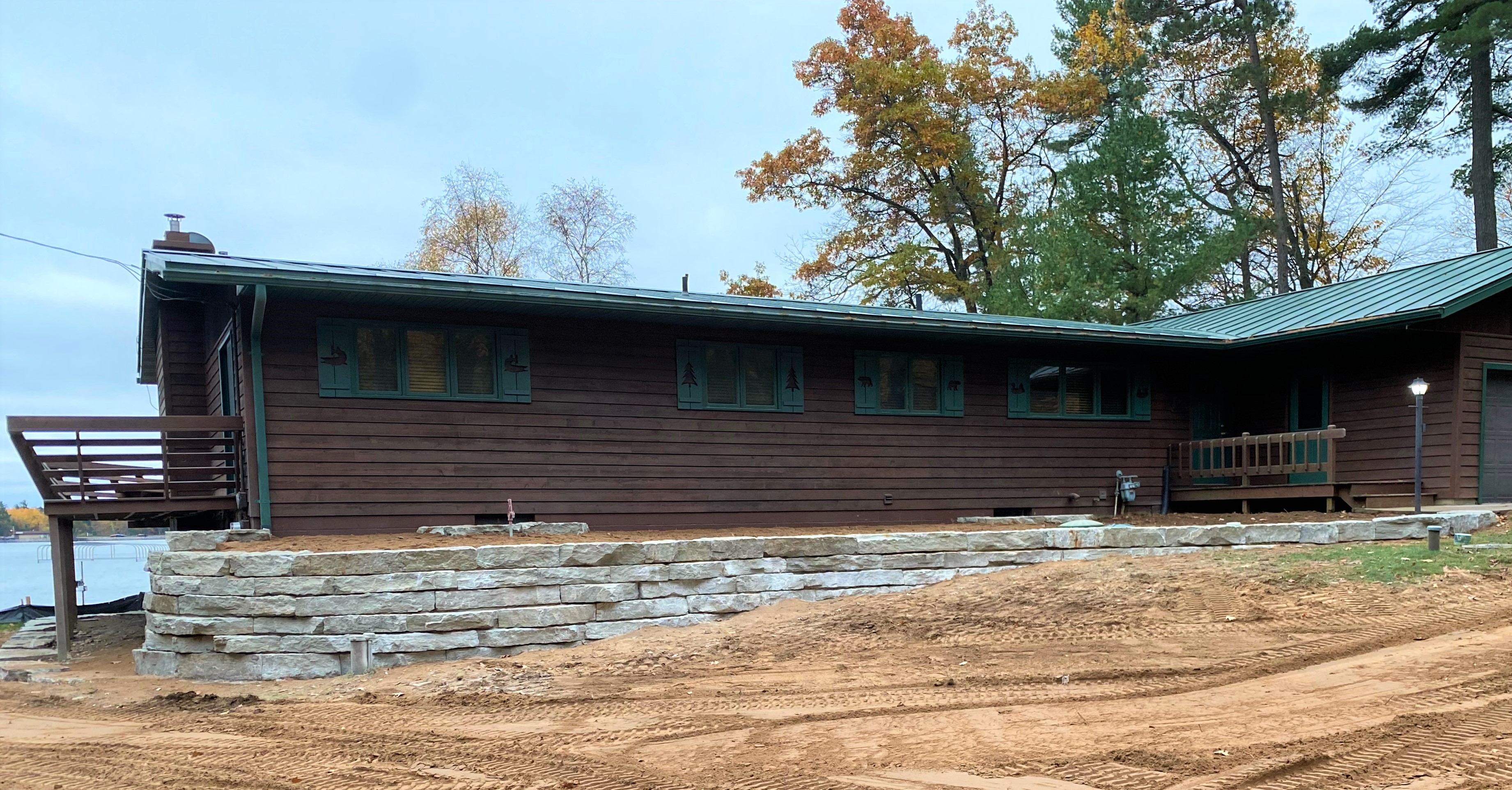 Retaining Wall Stone