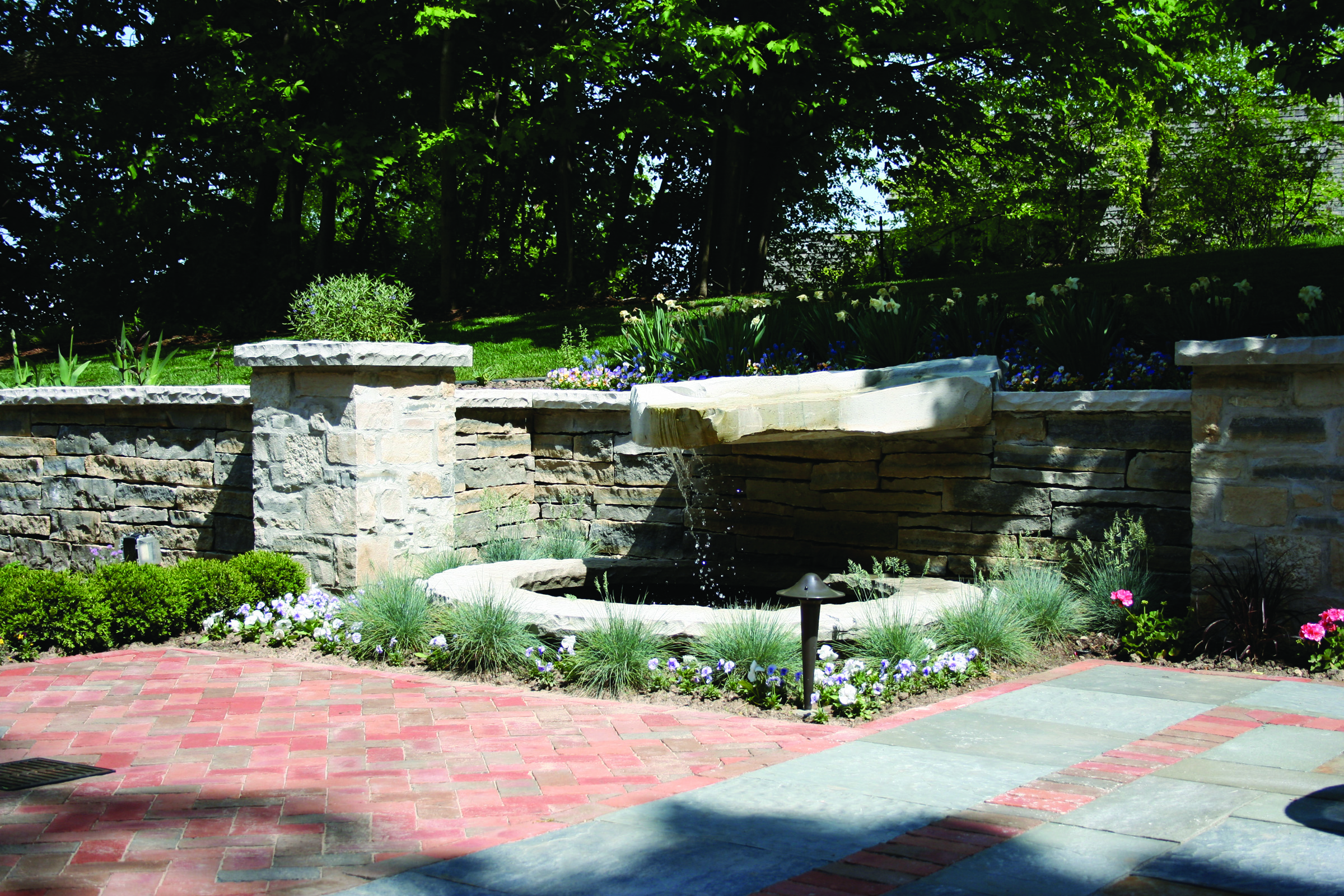 Retaining Wall Stone