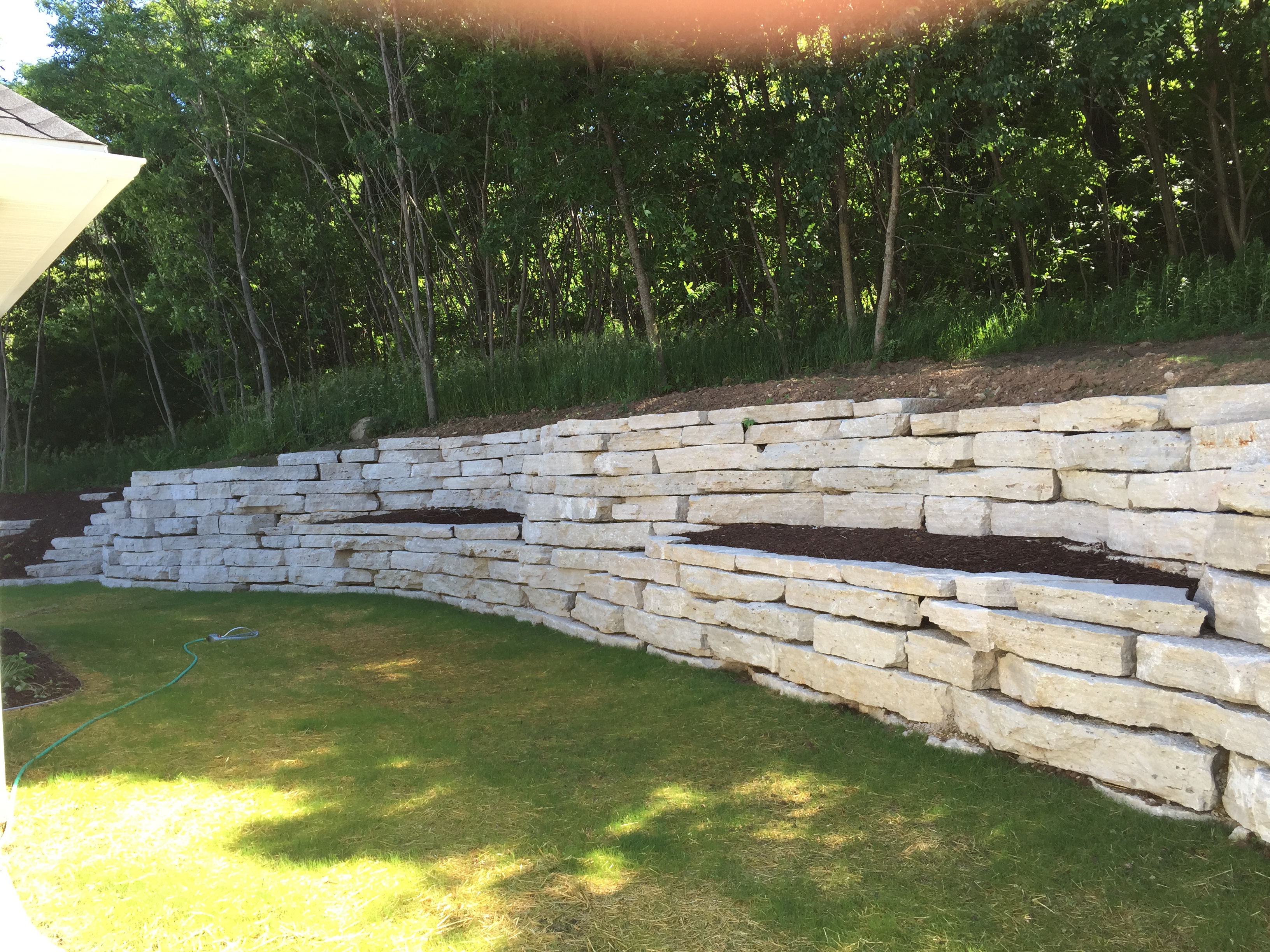 Retaining Wall Stone