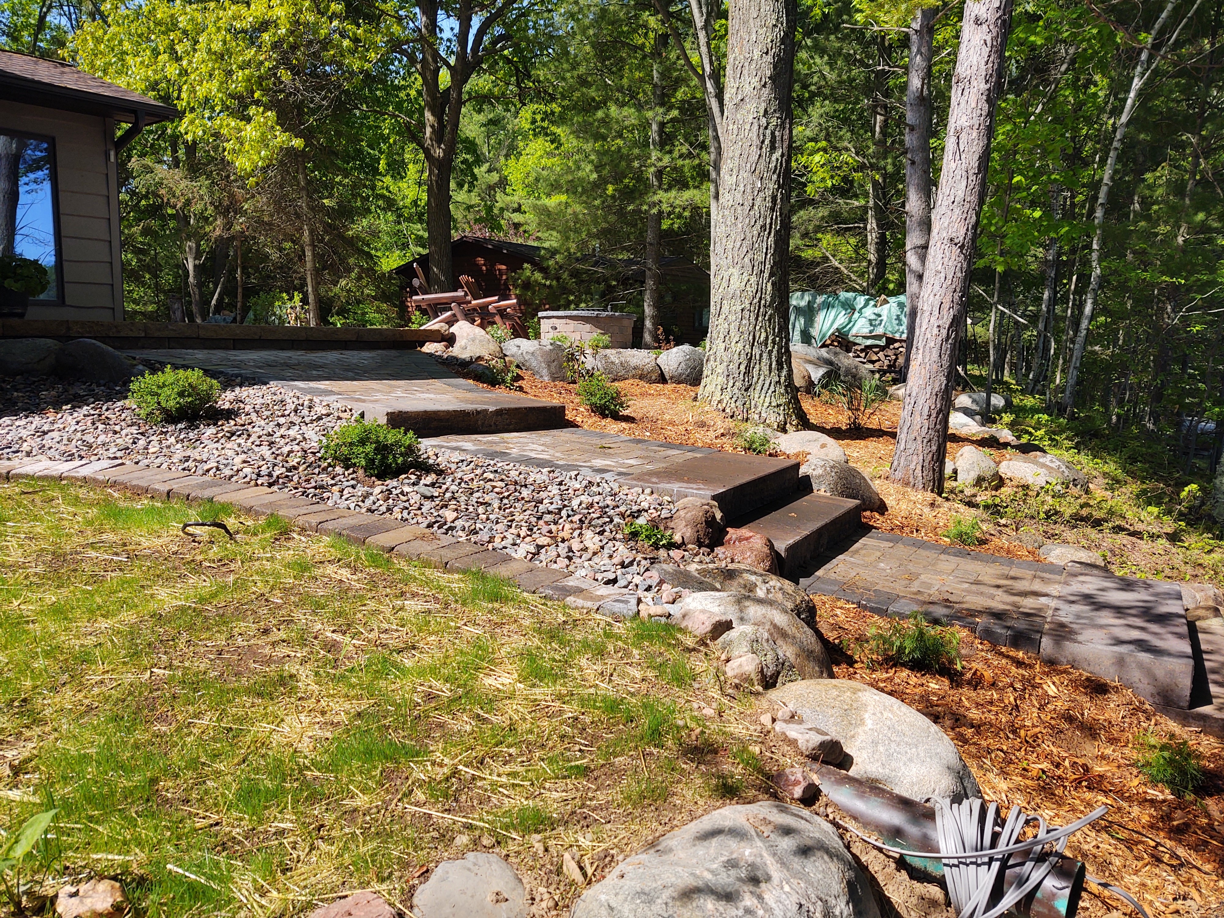 Hardscape
