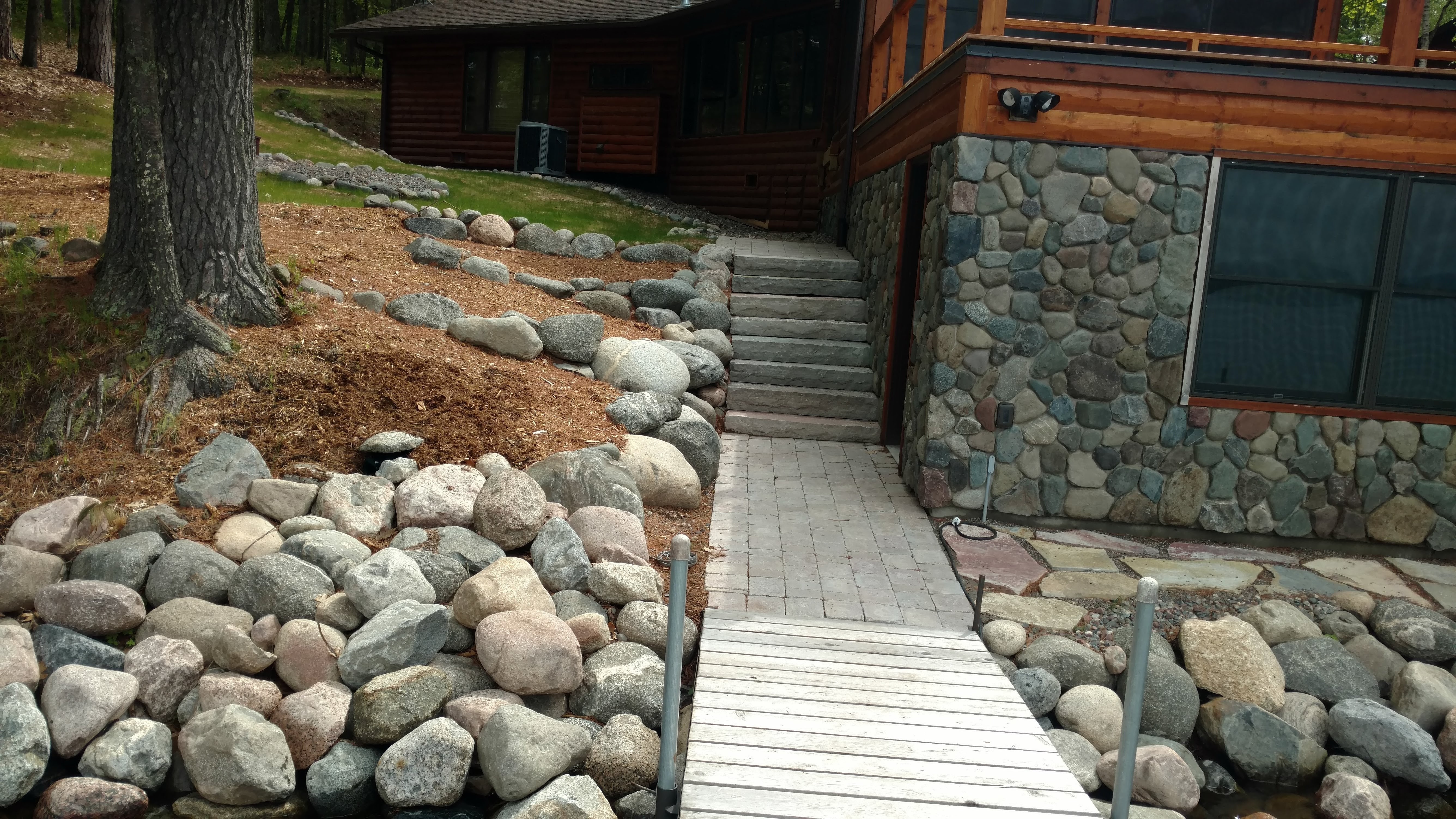 Hardscape