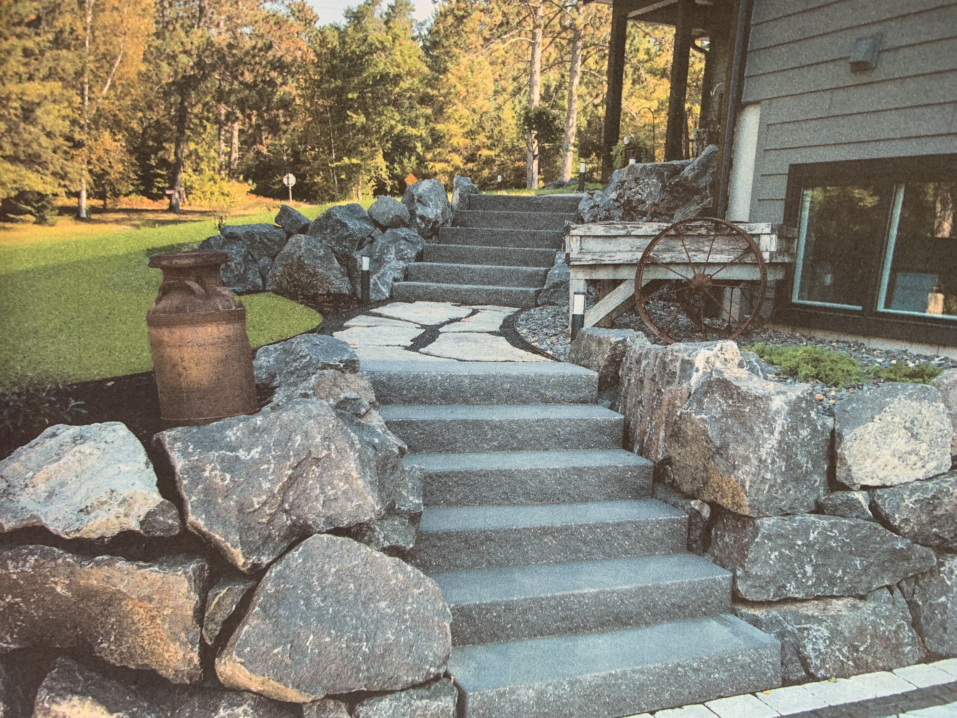 Hardscape