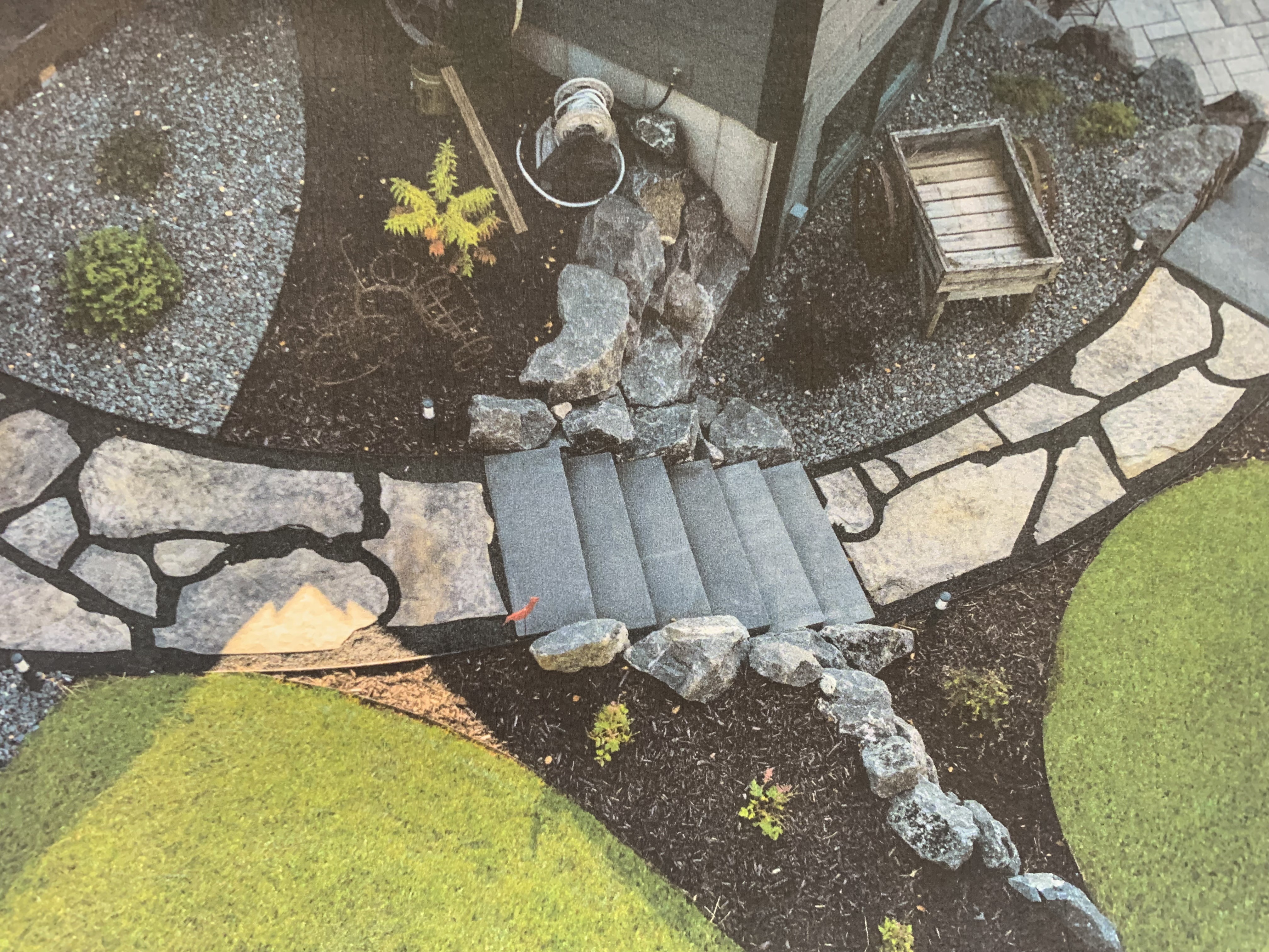 Hardscape