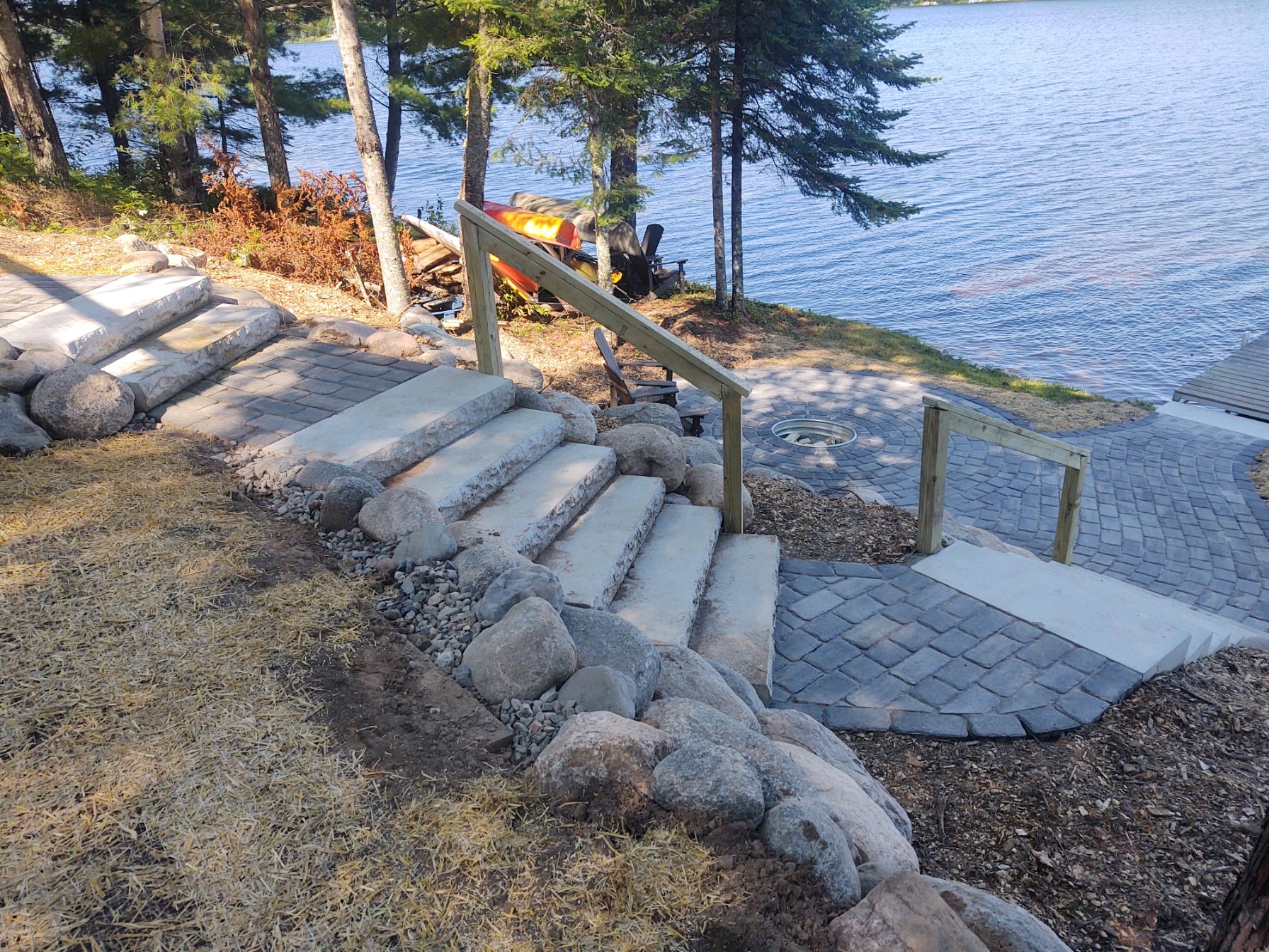 Hardscape