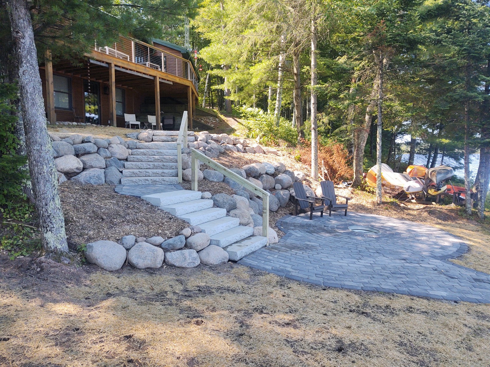 Hardscape