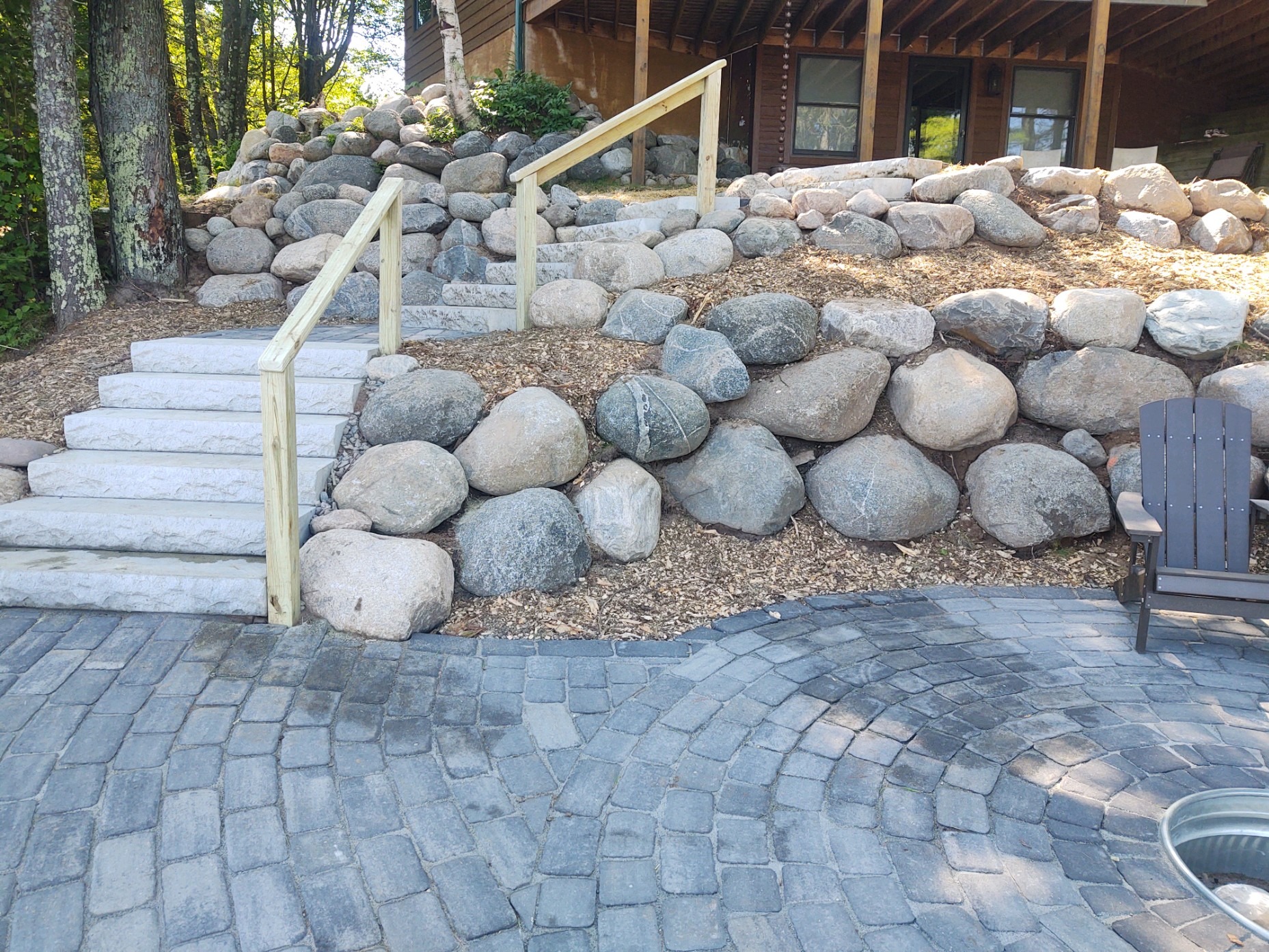Hardscape