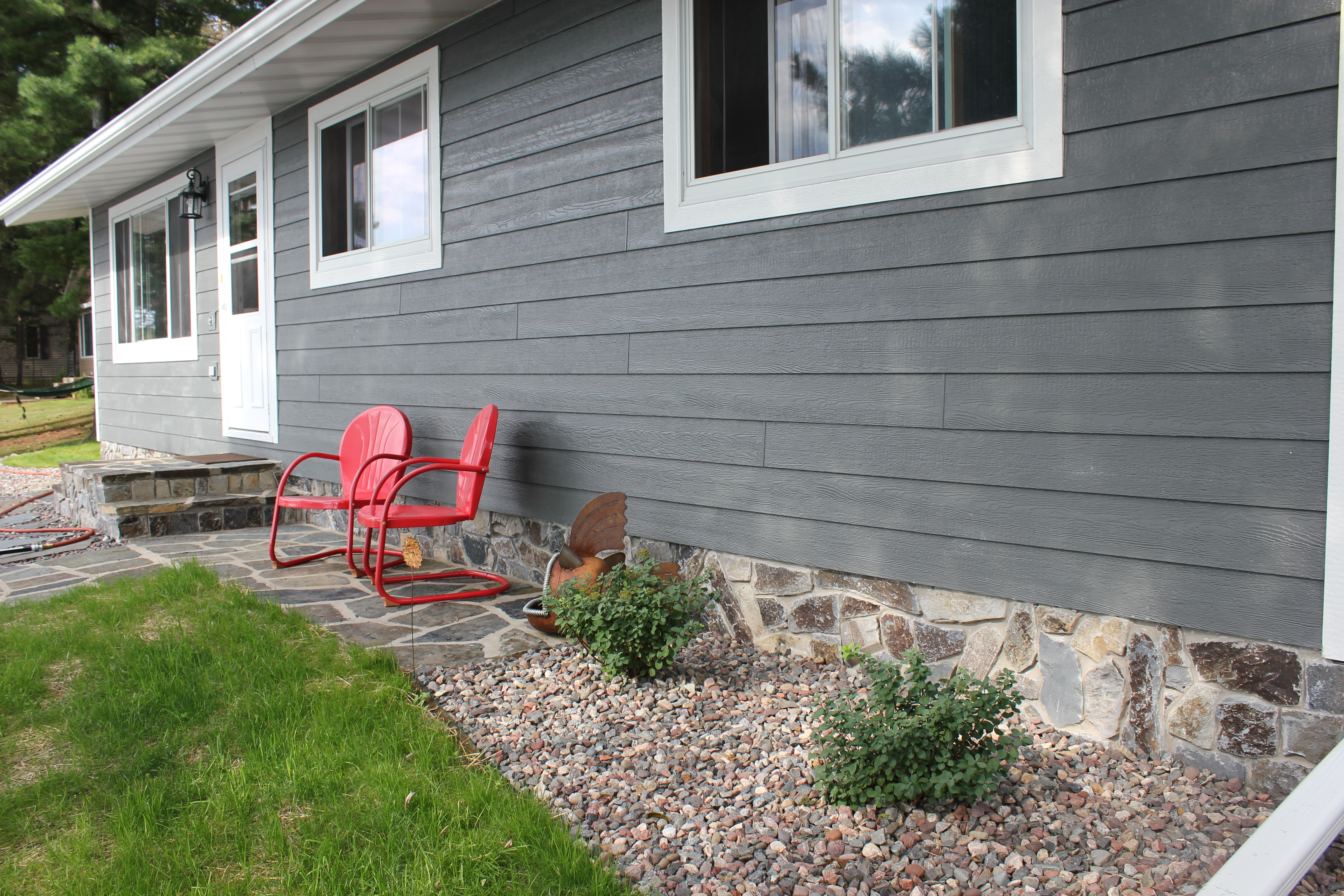 Walkway Natural Stone
