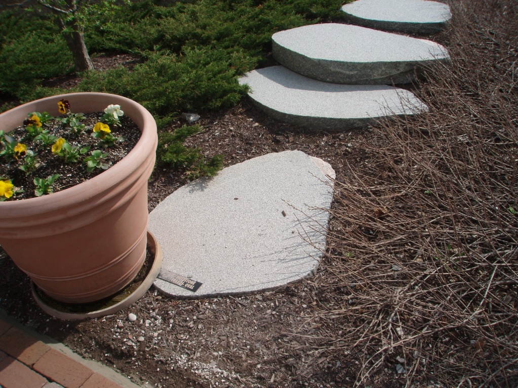 Walkway Natural Stone
