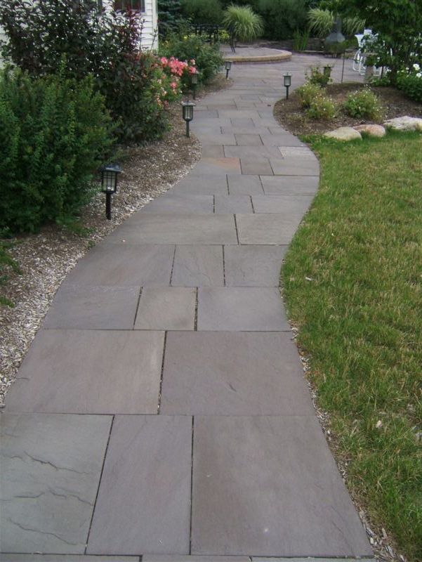 Walkway Natural Stone