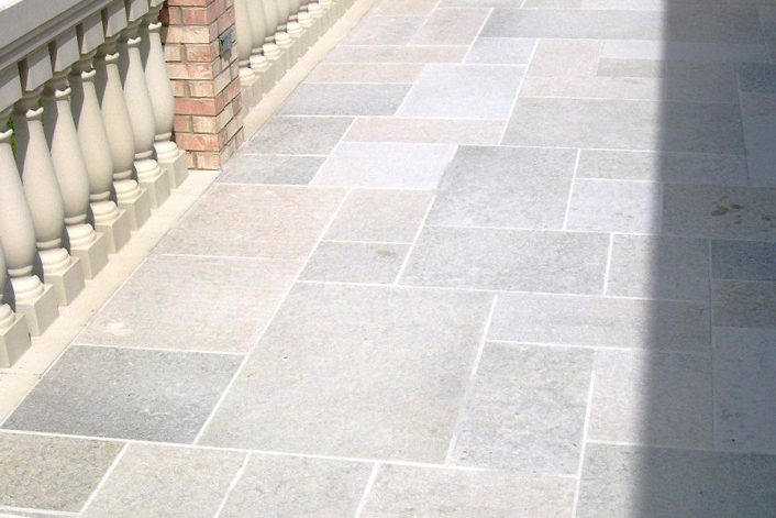 eden stone valders gray pavers full range patio
