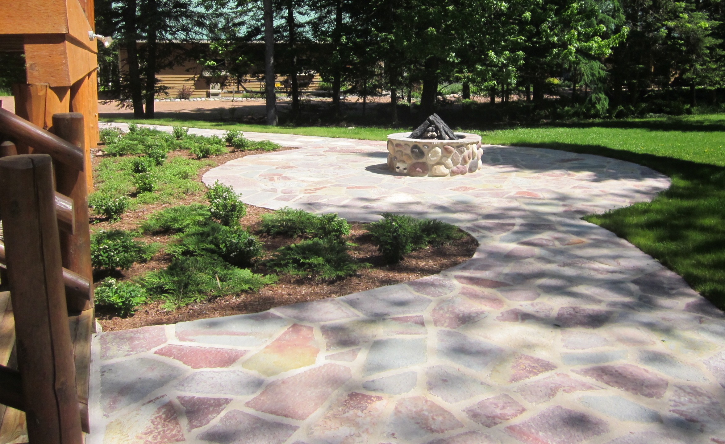 halquist chilton steppers wetset patio