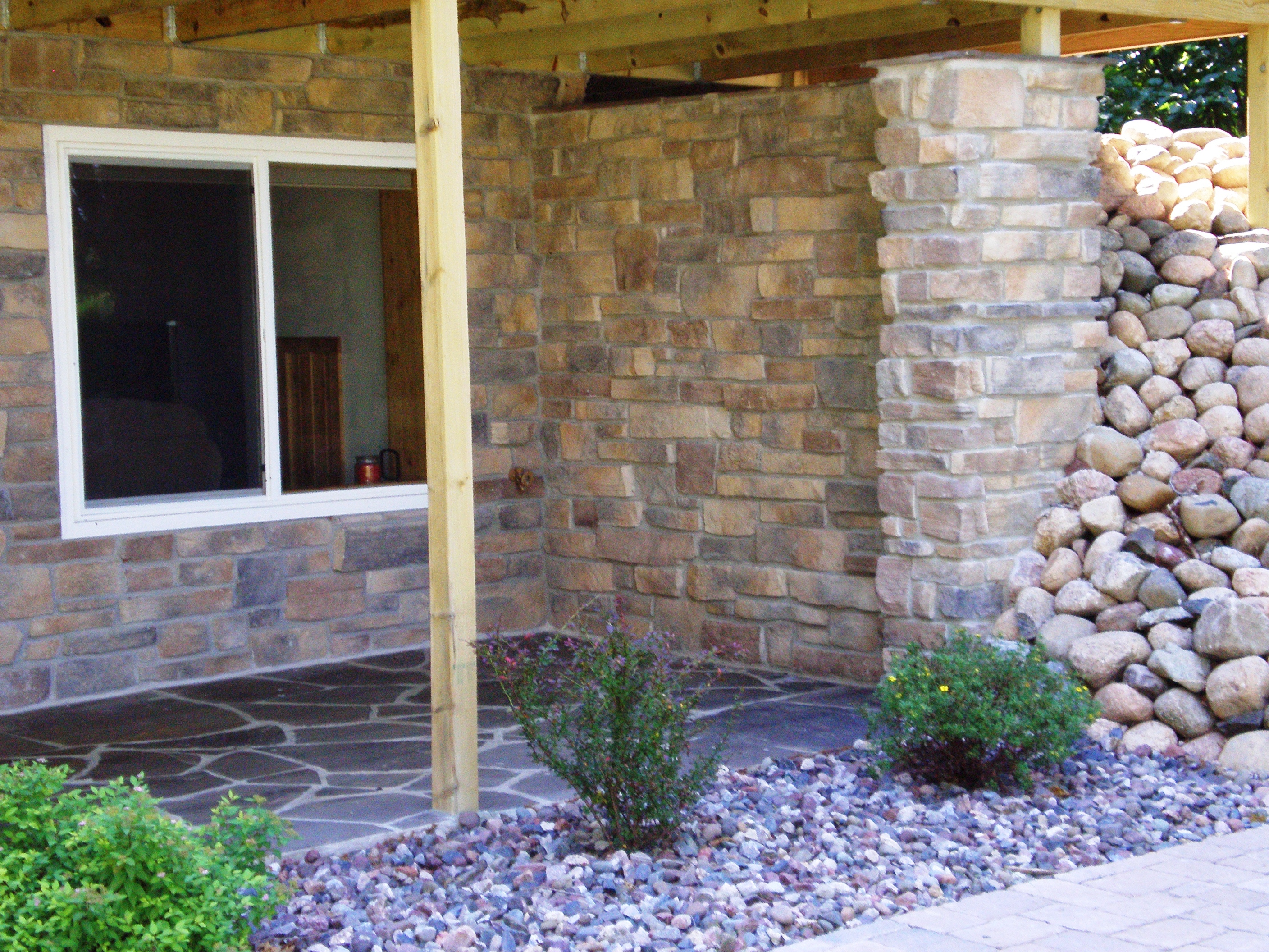 hepco lilac flagstone