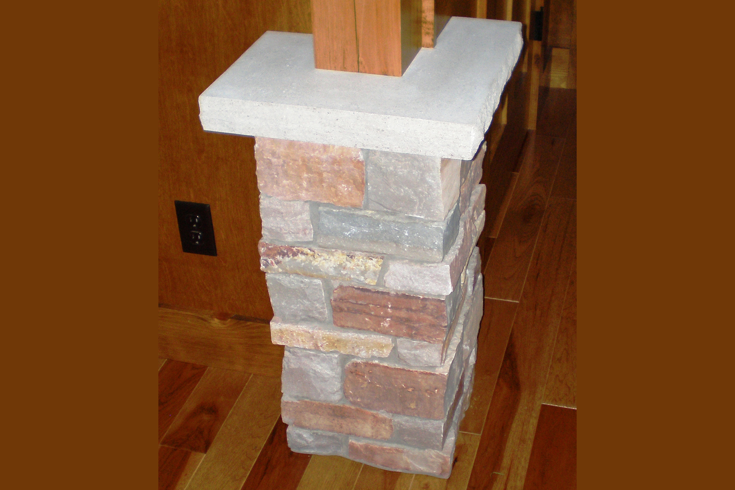 Mortar technique examples